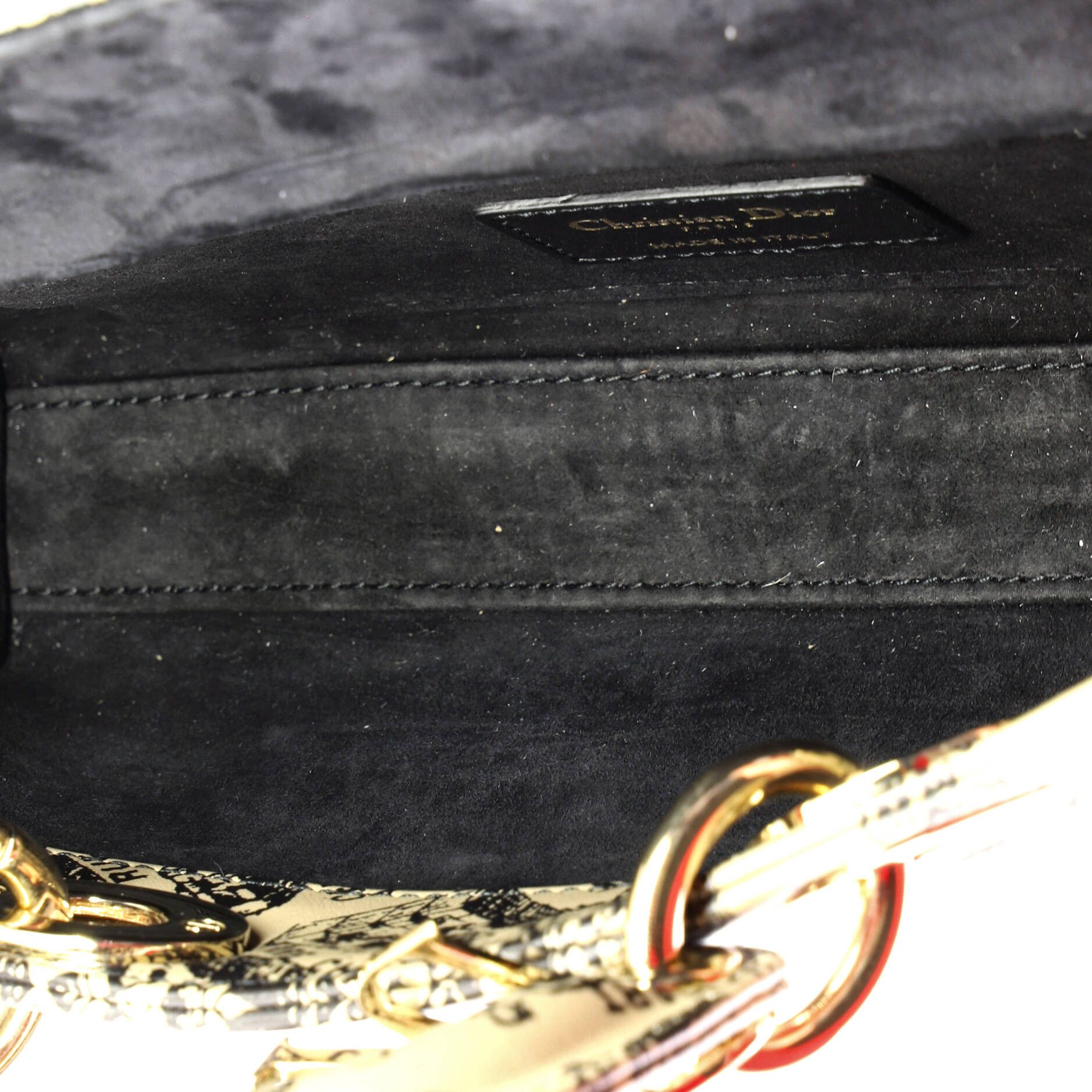 Dior Lady D-Joy Bag Size ONE SIZE - 5 Thumbnail