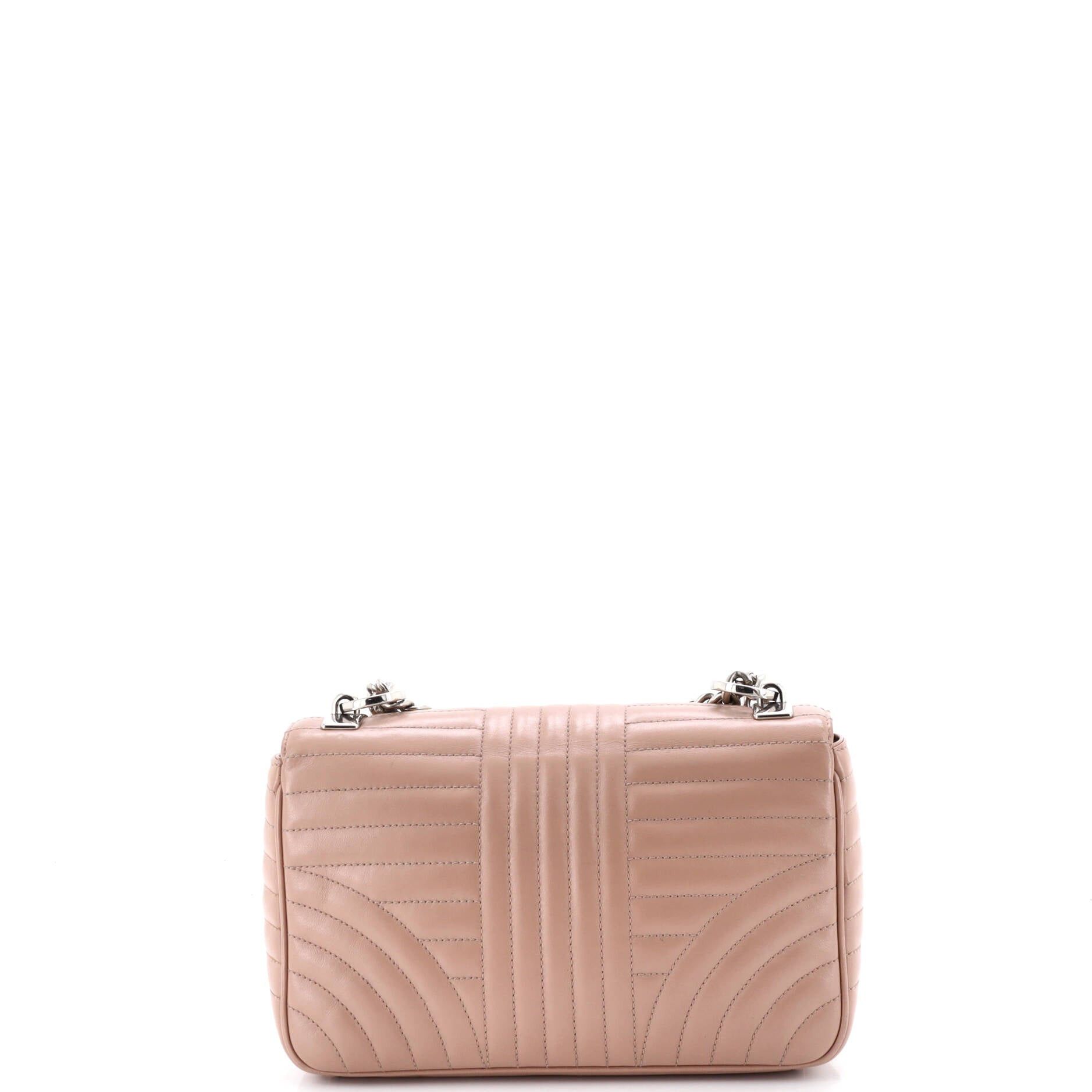 Prada Chain Flap Shoulder Bag Size ONE SIZE - 3 Thumbnail