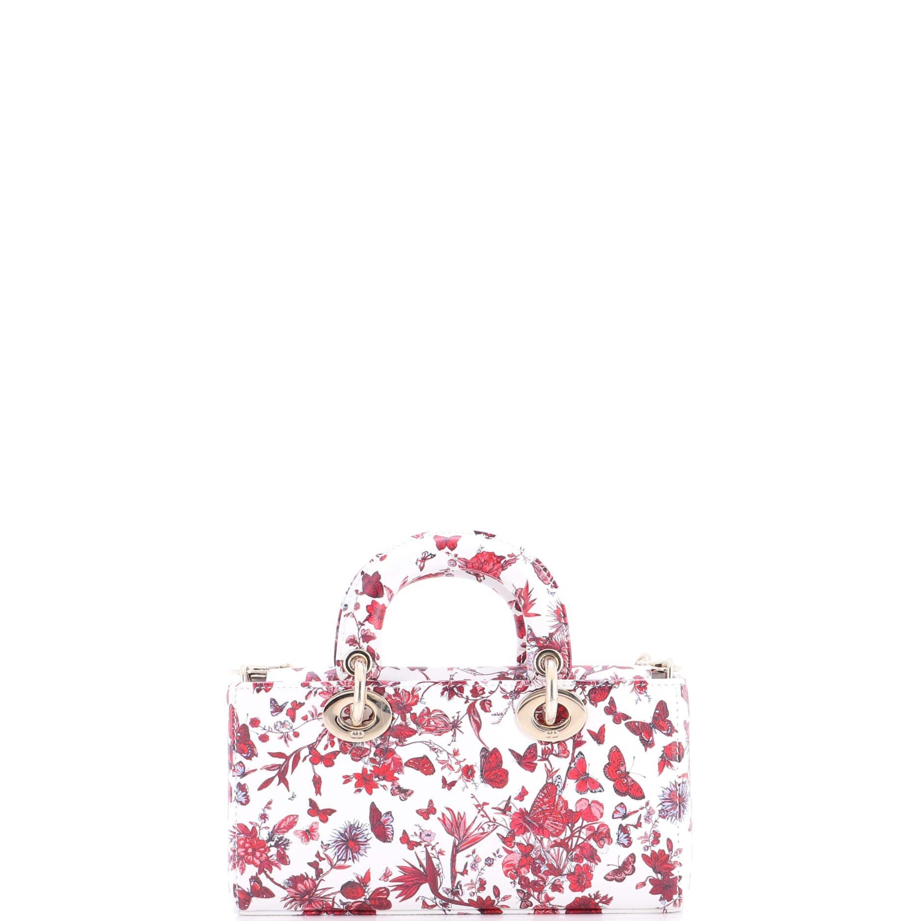 Dior Lady D-Joy Bag Size ONE SIZE - 3 Thumbnail