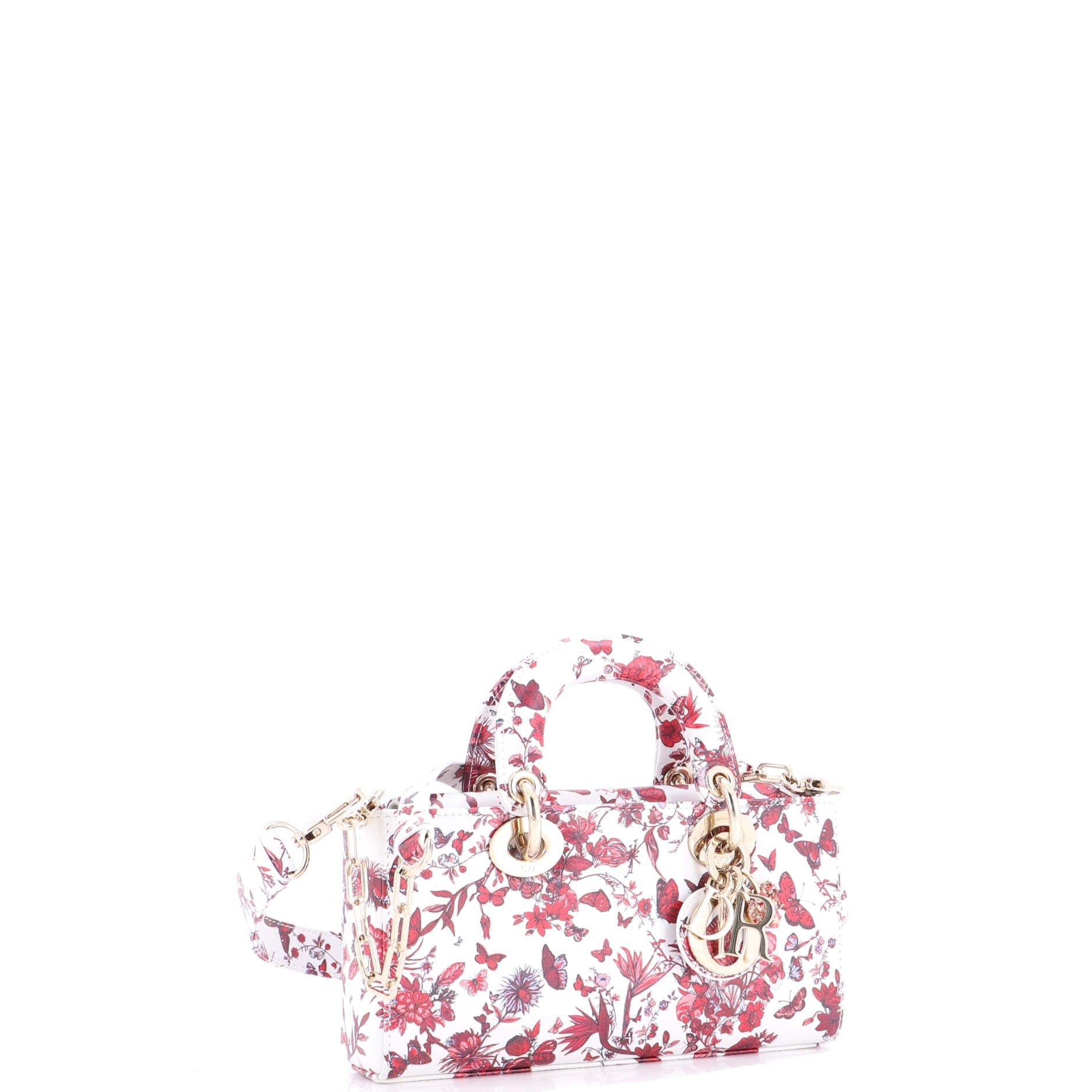 Dior Lady D-Joy Bag Size ONE SIZE - 2 Thumbnail