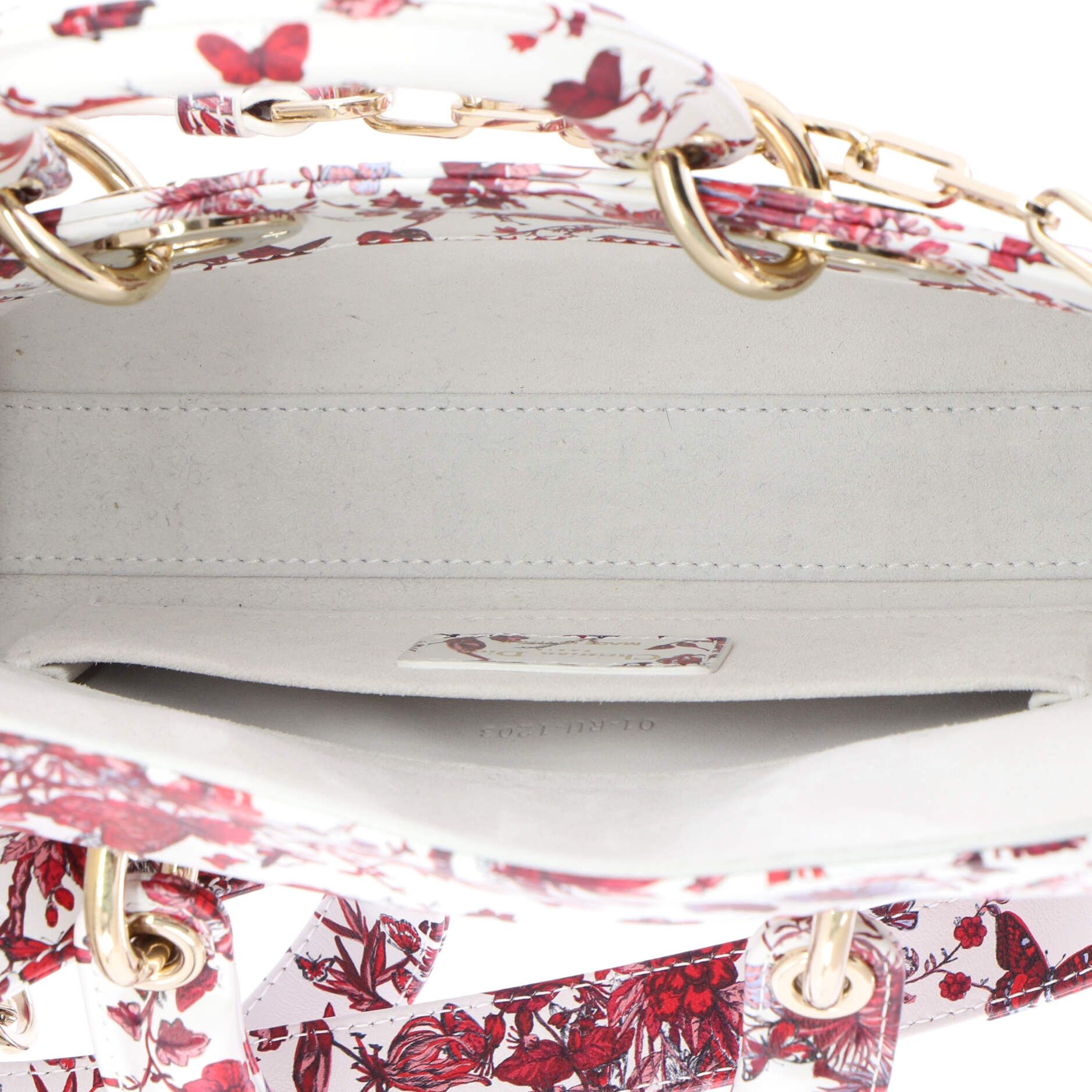 Dior Lady D-Joy Bag Size ONE SIZE - 5 Thumbnail