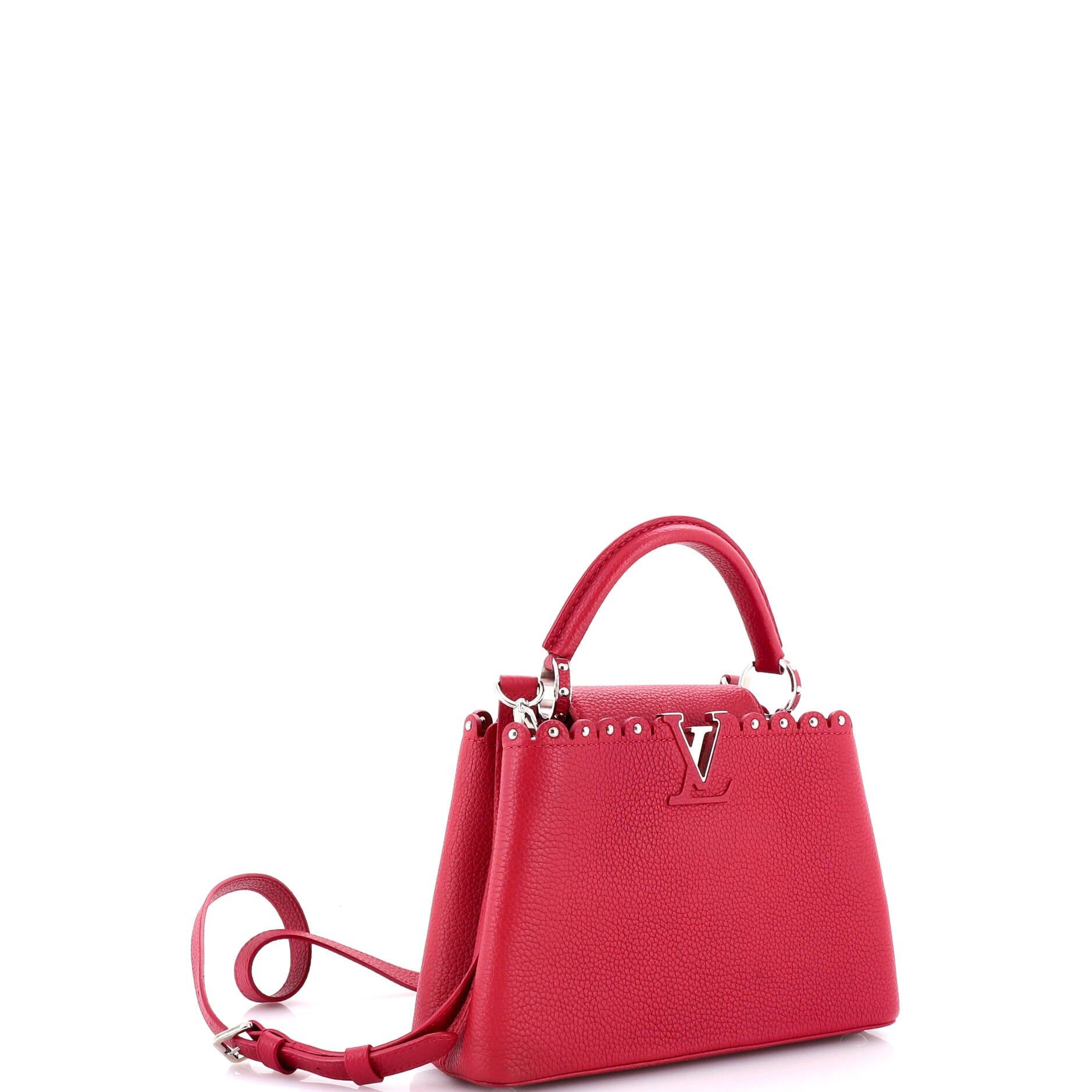 Louis Vuitton Capucines Bag Size ONE SIZE - 2 Thumbnail