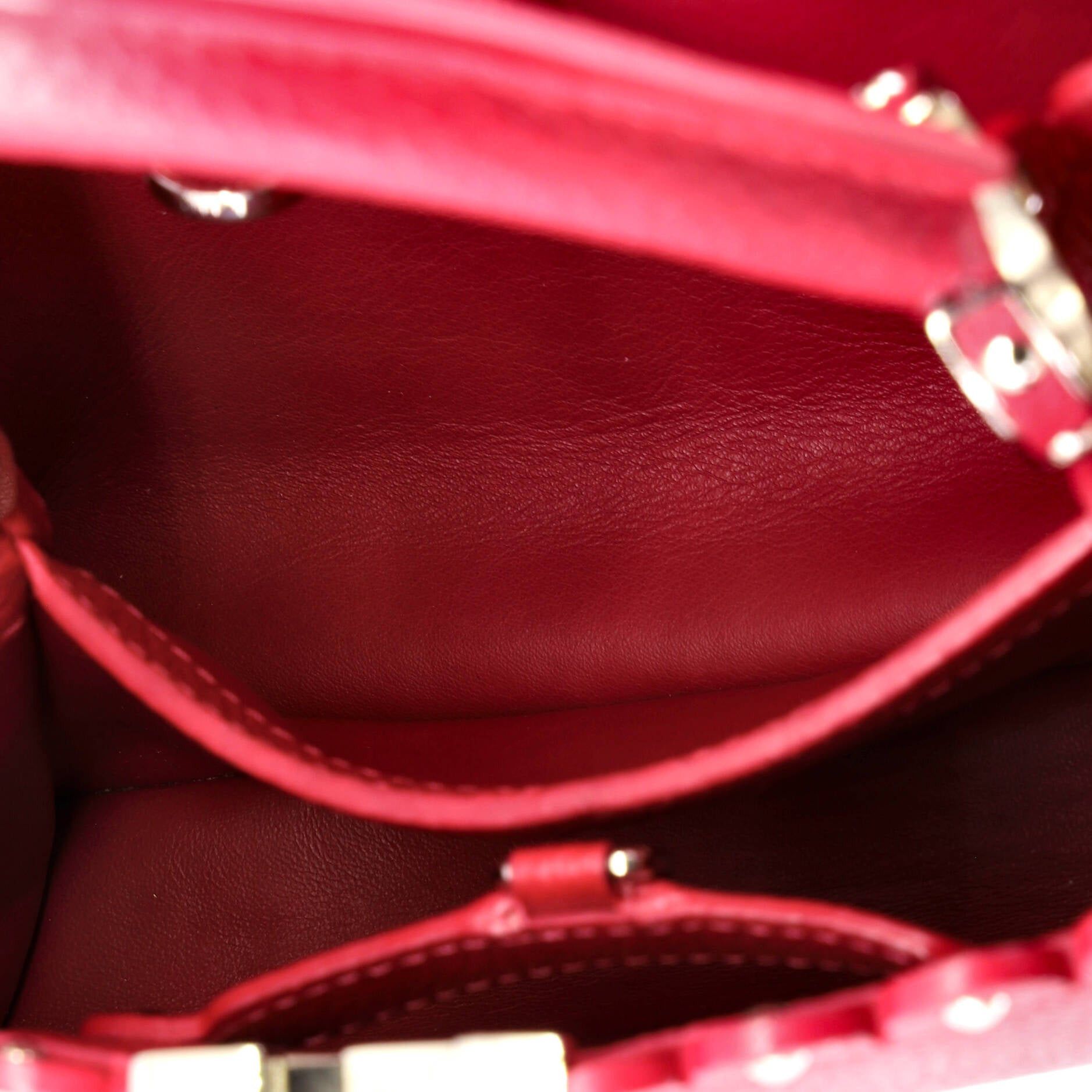 Louis Vuitton Capucines Bag Size ONE SIZE - 5 Thumbnail