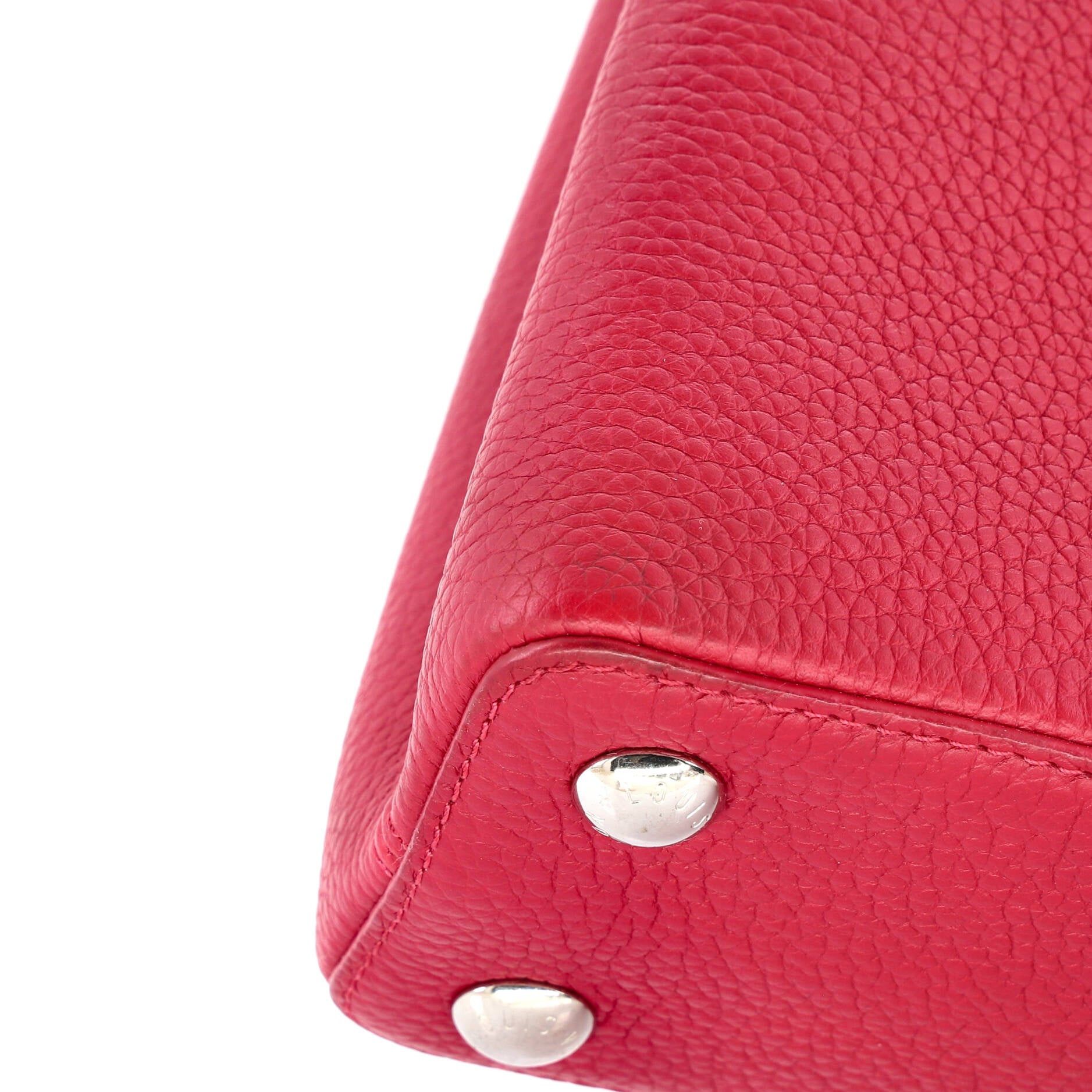 Louis Vuitton Capucines Bag Size ONE SIZE - 8 Thumbnail