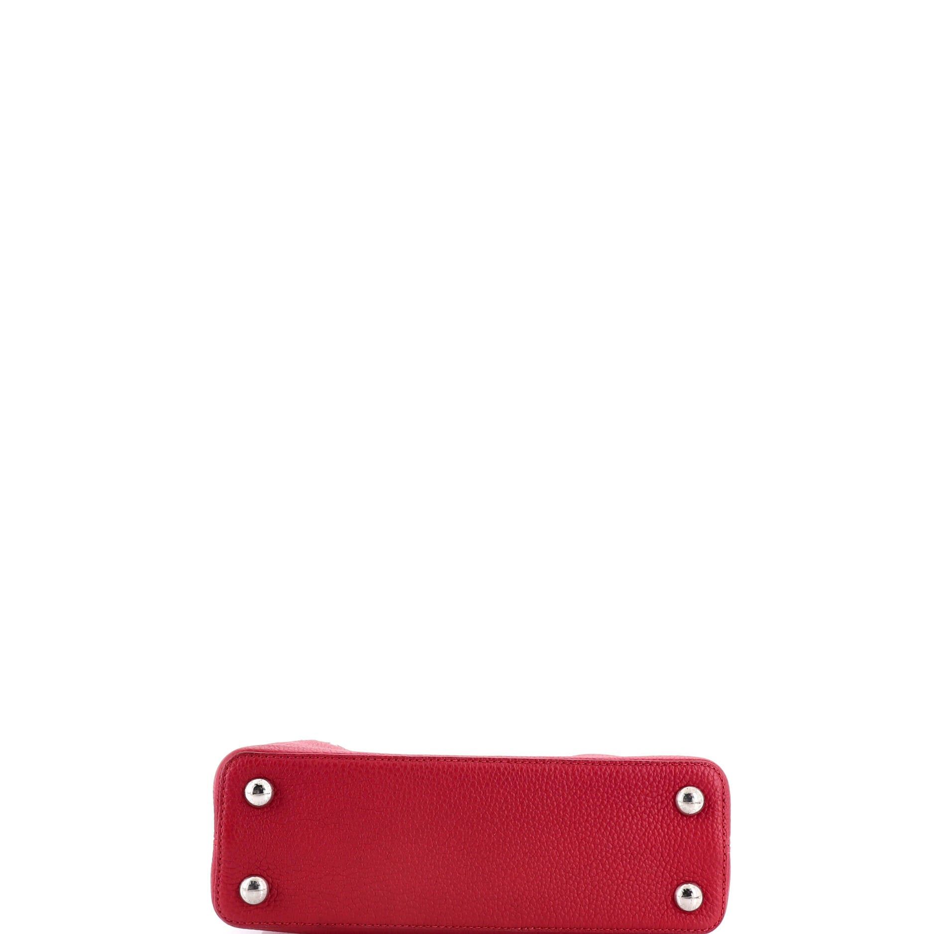 Louis Vuitton Capucines Bag Size ONE SIZE - 4 Thumbnail