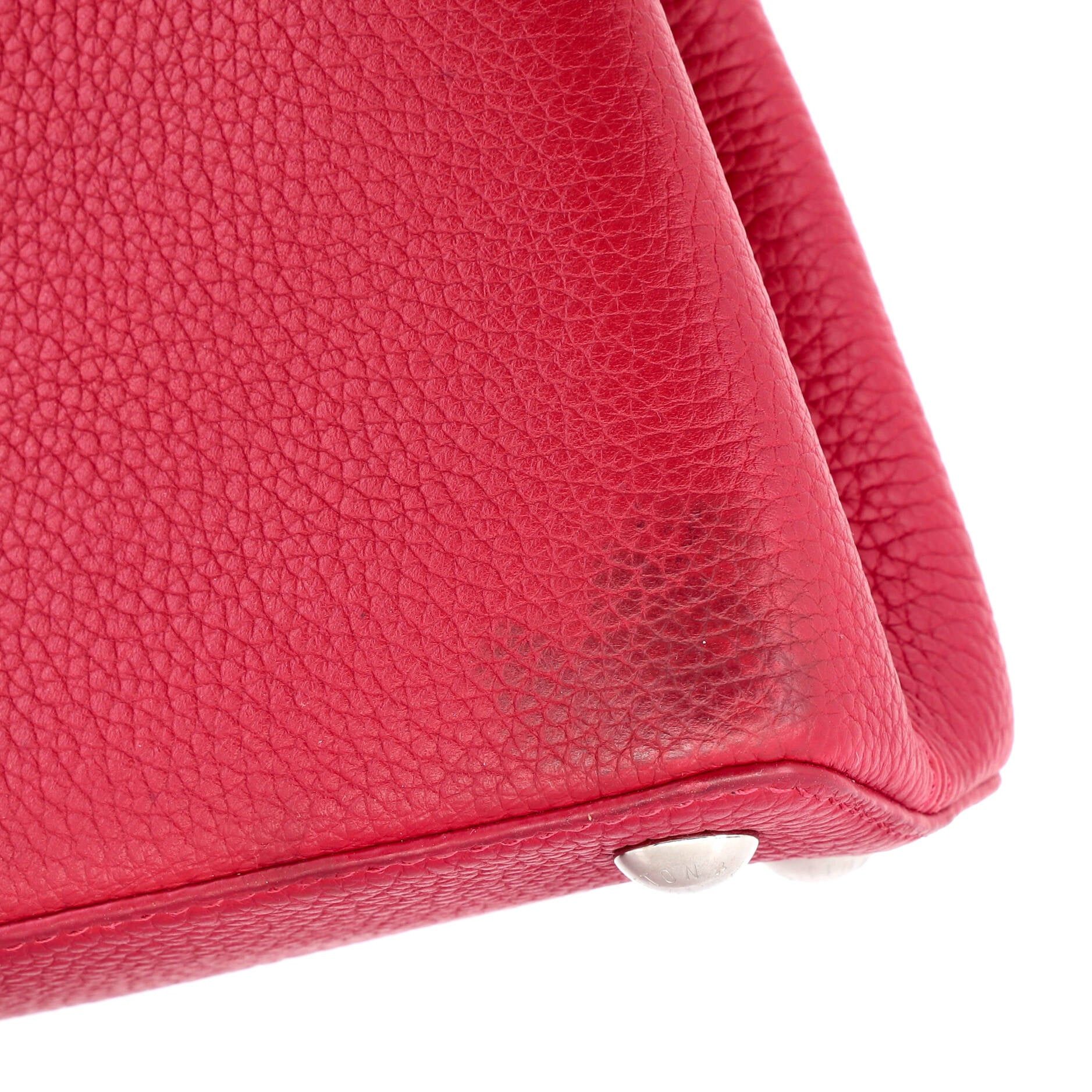 Louis Vuitton Capucines Bag Size ONE SIZE - 7 Thumbnail