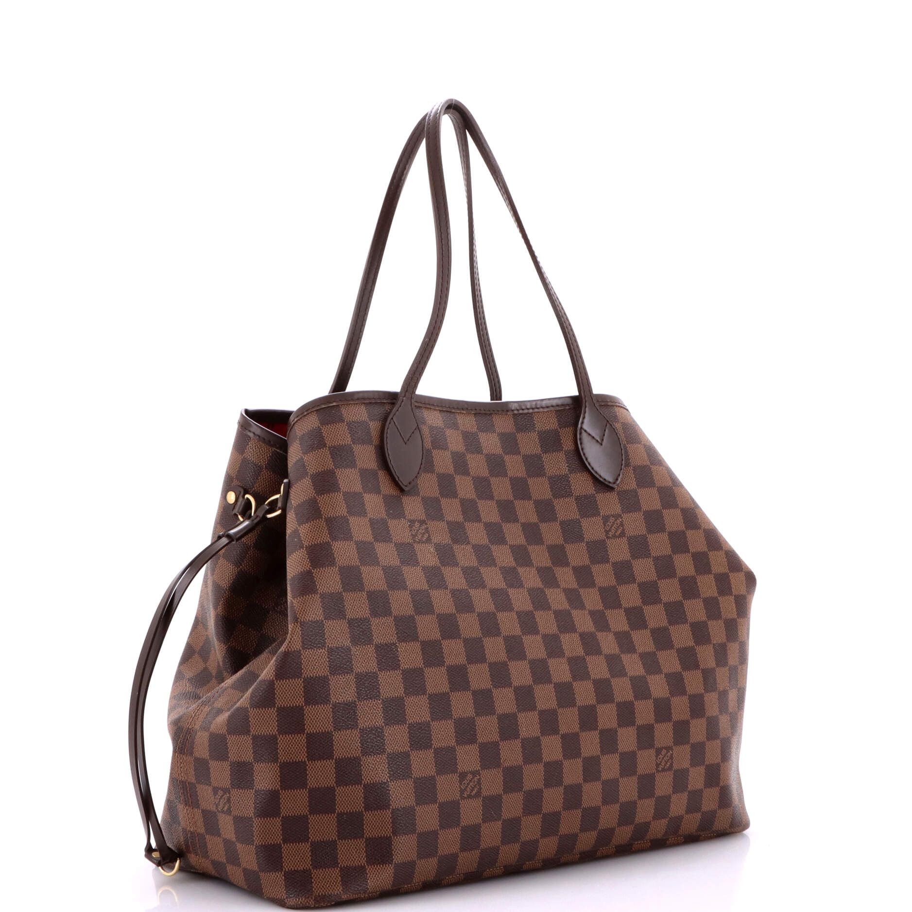Louis Vuitton Neverfull Tote Size ONE SIZE - 2 Thumbnail