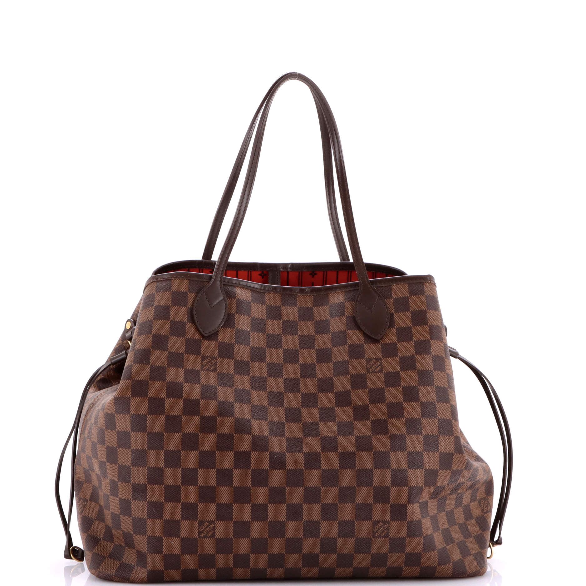 Louis Vuitton Neverfull Tote Size ONE SIZE - 3 Thumbnail