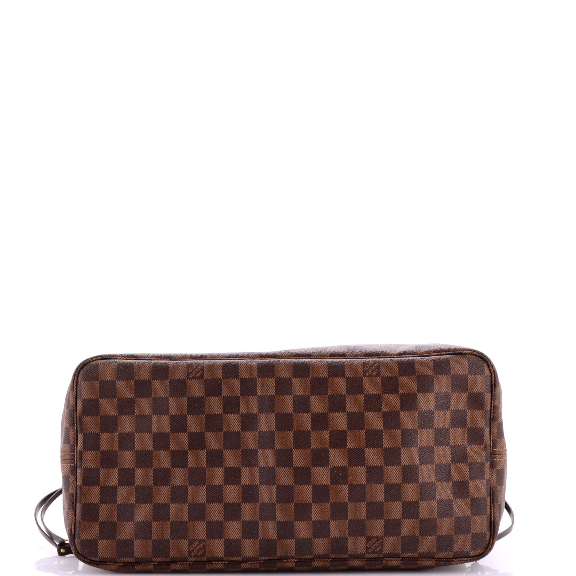 Louis Vuitton Neverfull Tote Size ONE SIZE - 4 Thumbnail