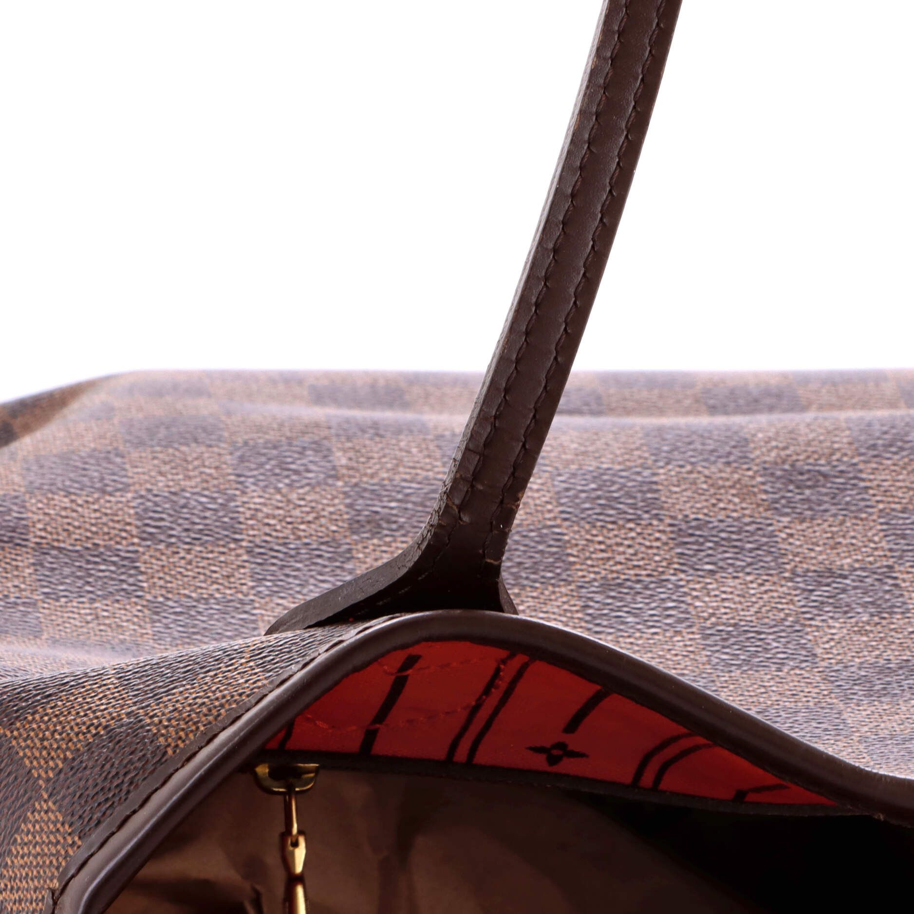 Louis Vuitton Neverfull Tote Size ONE SIZE - 8 Thumbnail