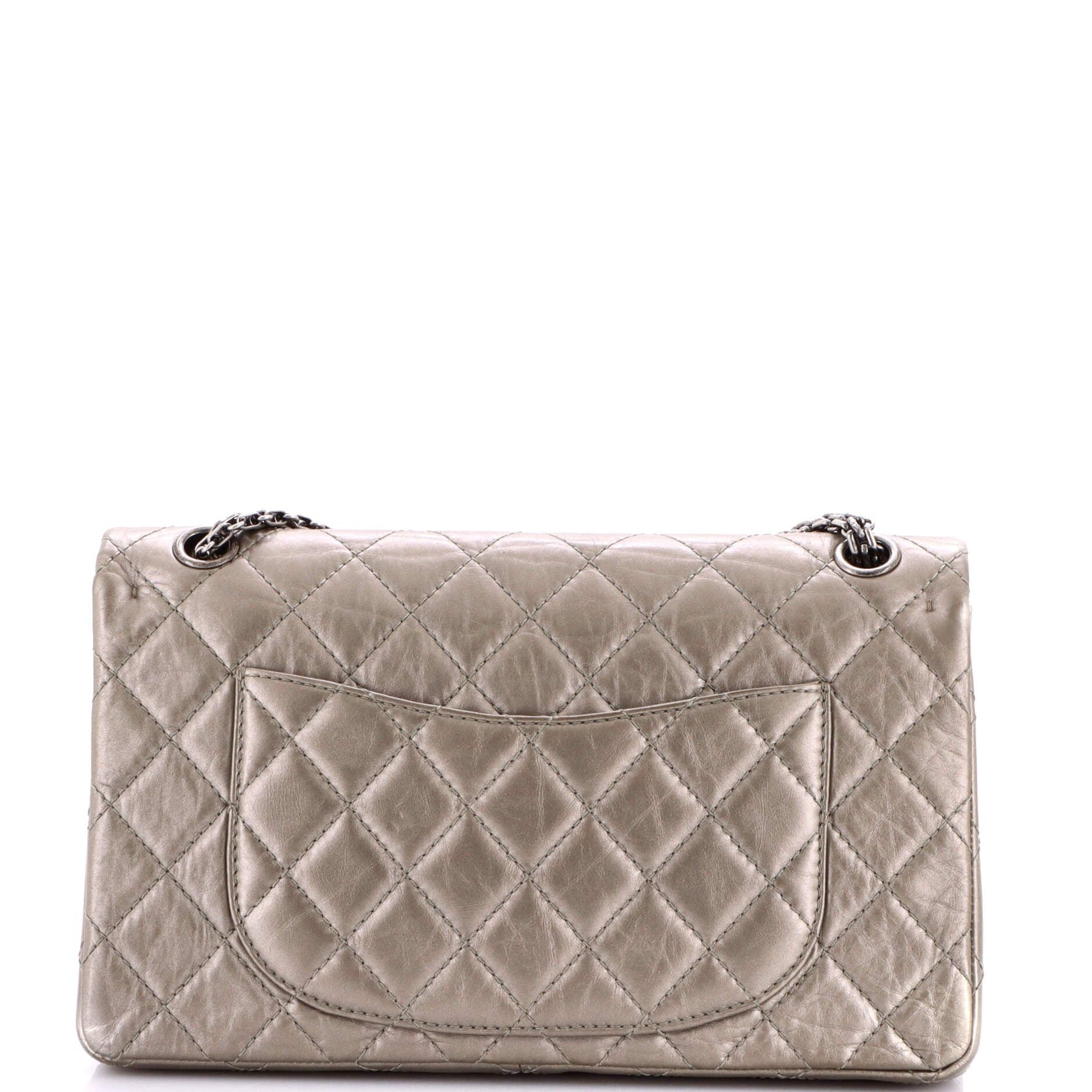Chanel Reissue 2.55 Flap Bag Size ONE SIZE - 4 Thumbnail