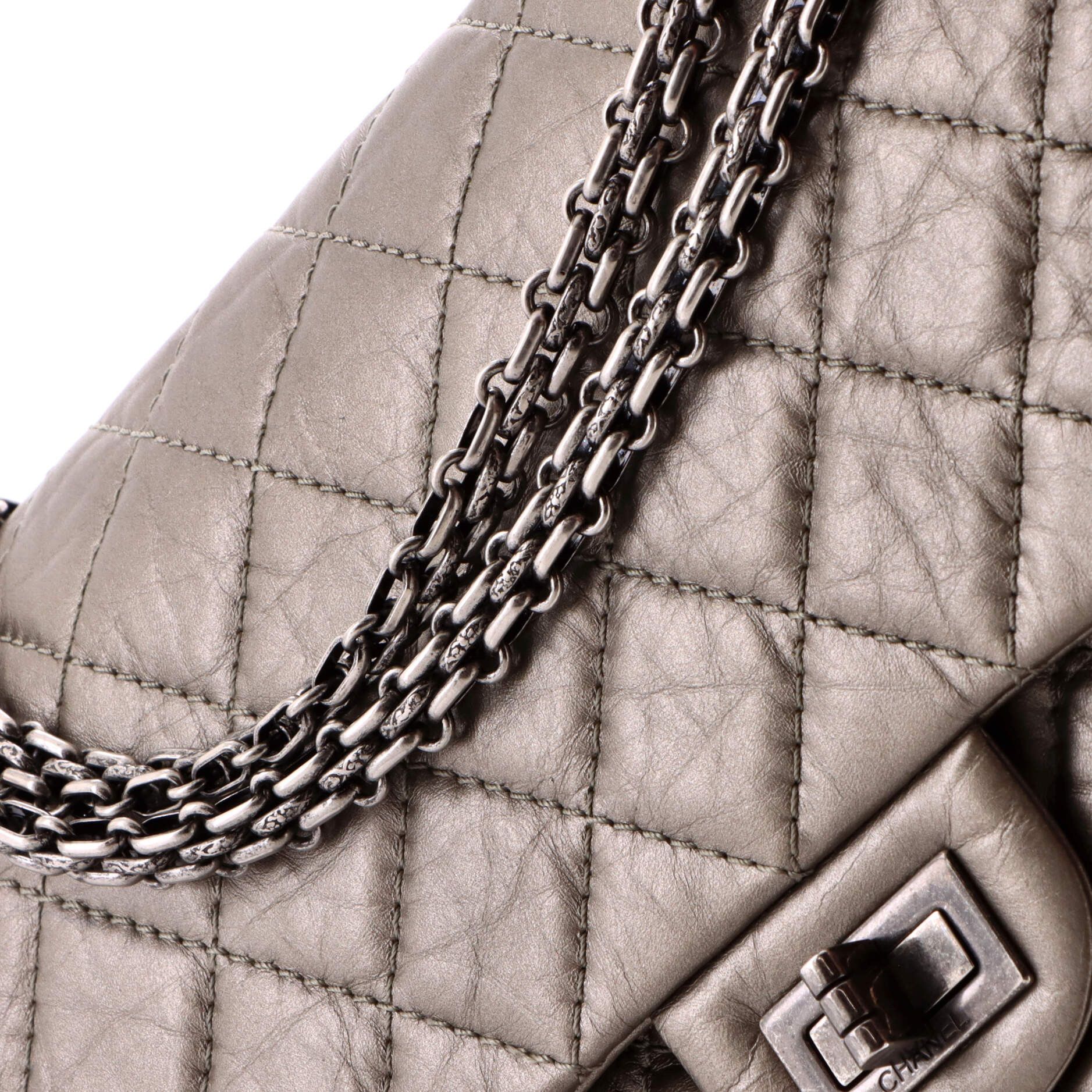 Chanel Reissue 2.55 Flap Bag Size ONE SIZE - 8 Thumbnail