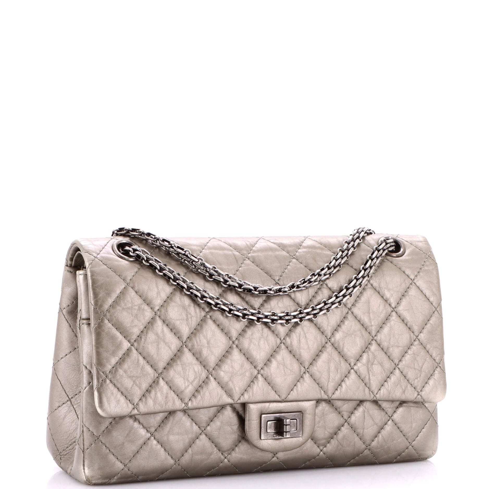Chanel Reissue 2.55 Flap Bag Size ONE SIZE - 3 Thumbnail