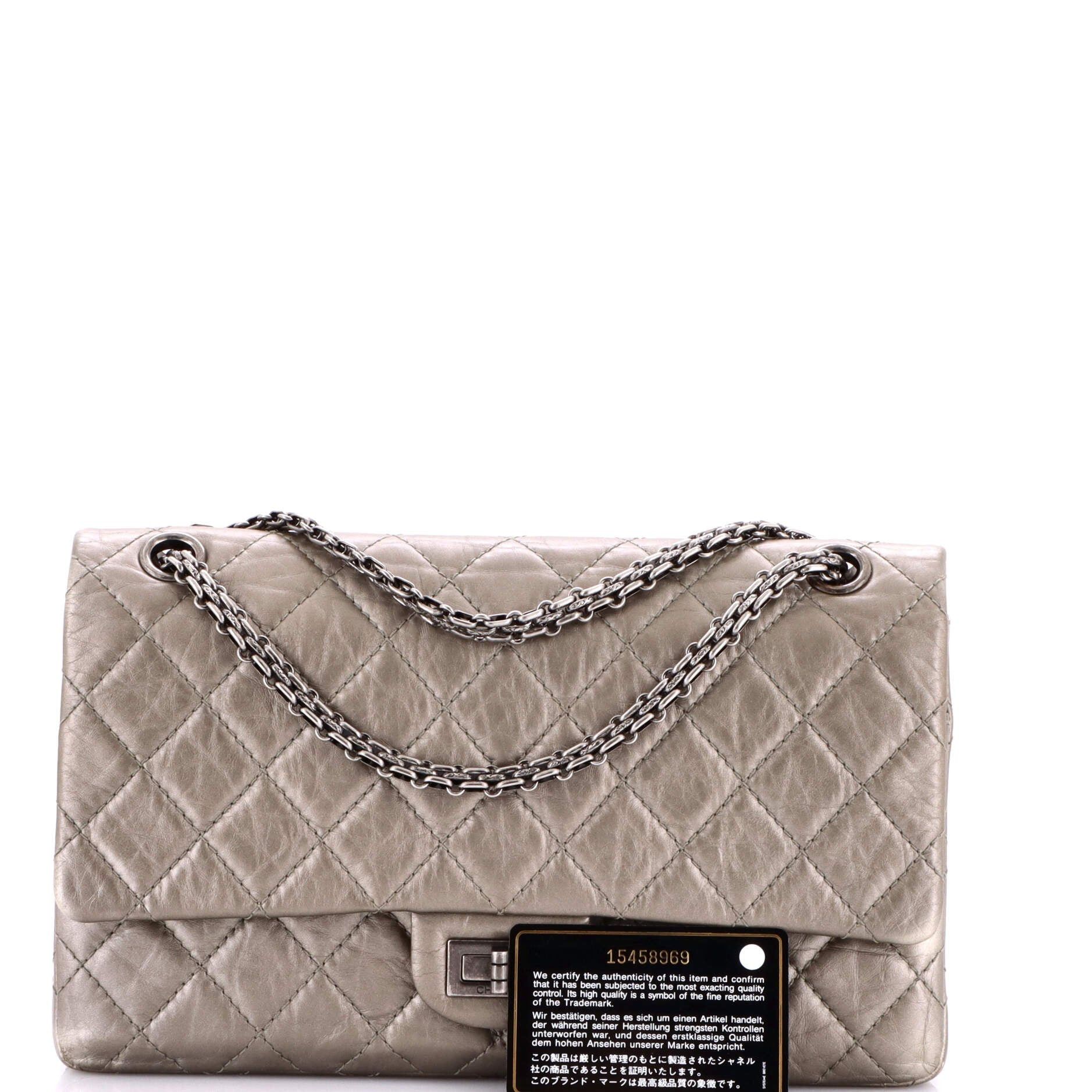 Chanel Reissue 2.55 Flap Bag Size ONE SIZE - 2 Thumbnail
