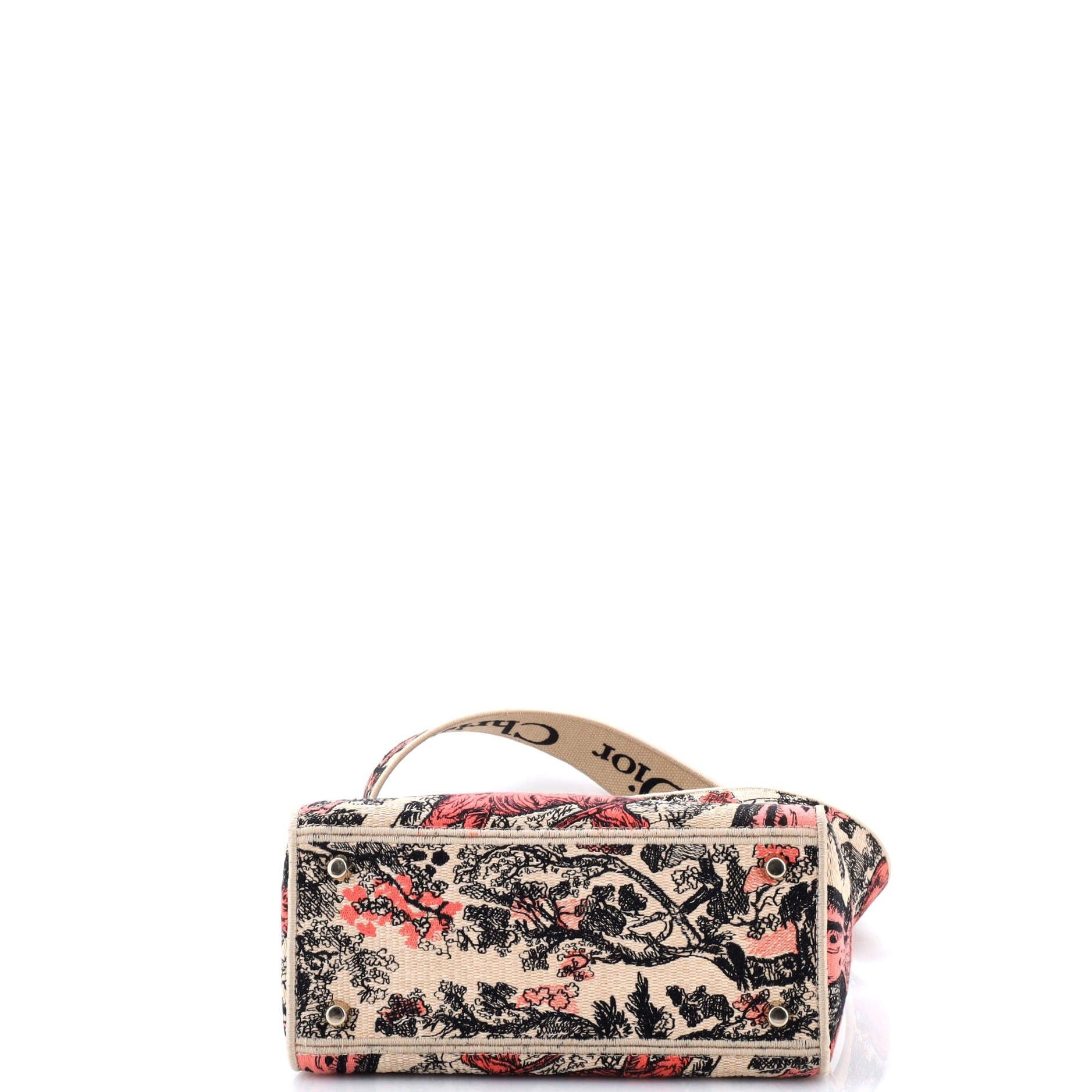 Dior Lady D-Lite Bag Size ONE SIZE - 4 Thumbnail