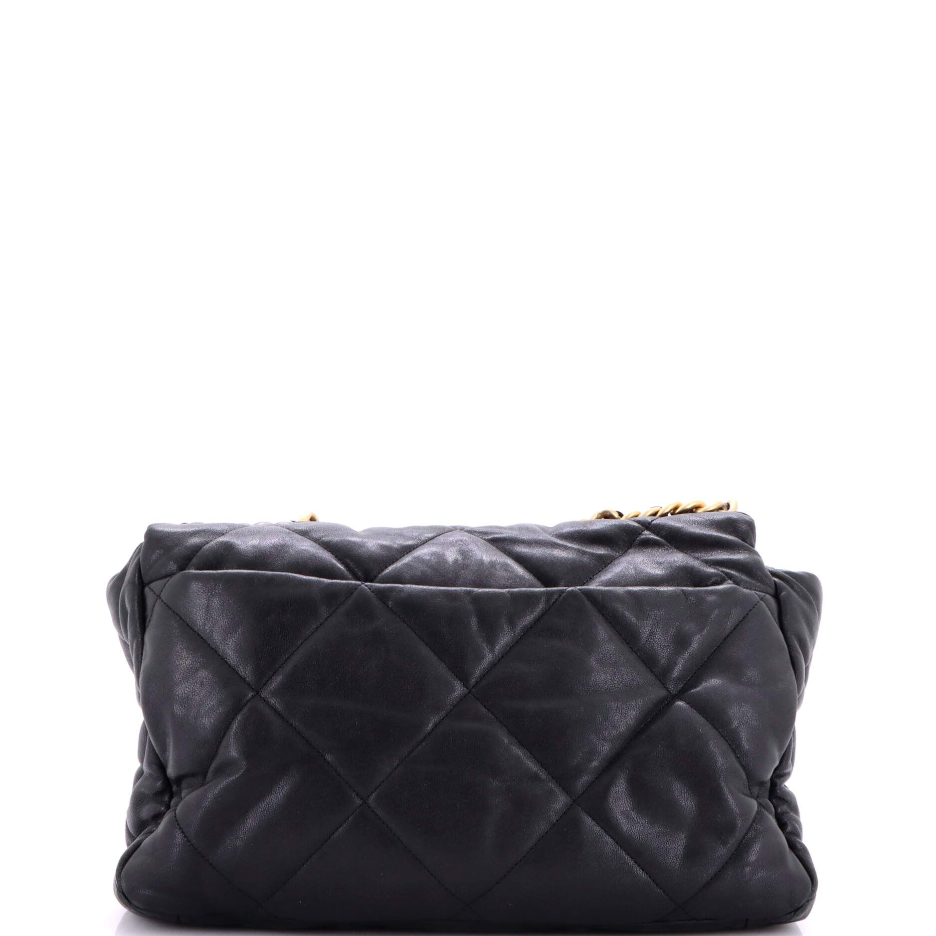 Chanel 19 Flap Bag Size ONE SIZE - 3 Thumbnail