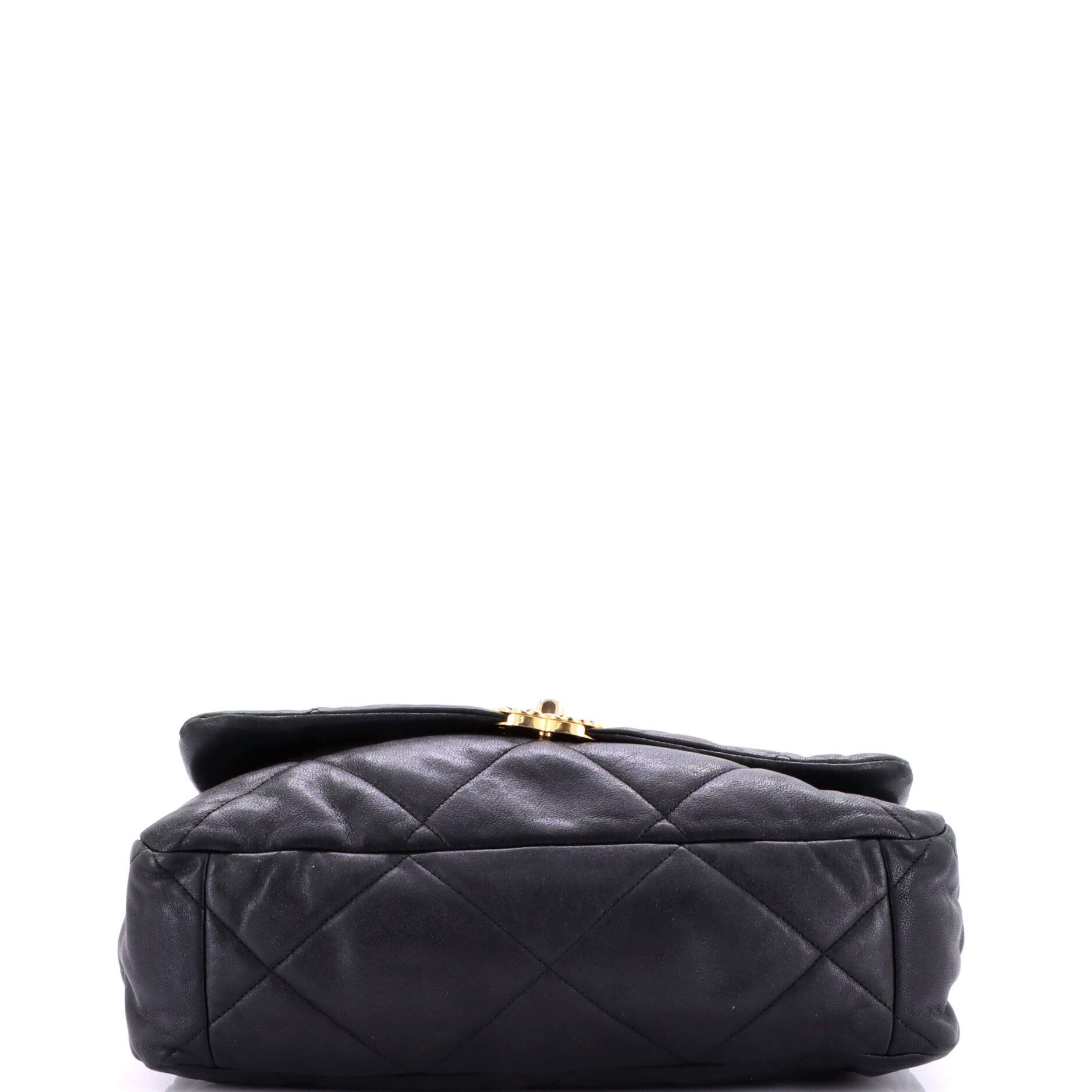 Chanel 19 Flap Bag Size ONE SIZE - 4 Thumbnail