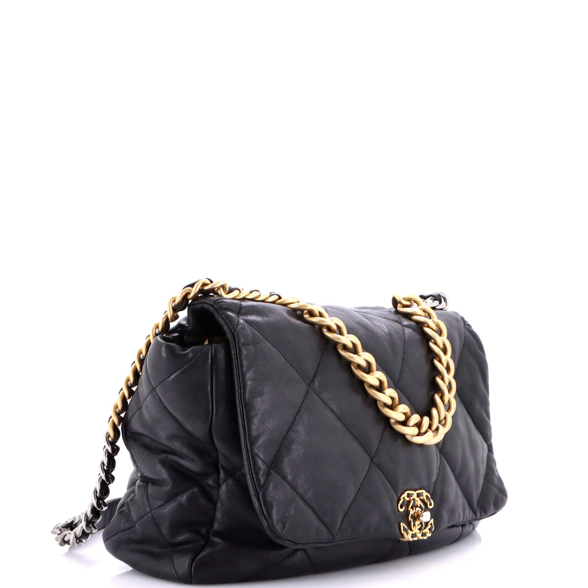 Chanel 19 Flap Bag Size ONE SIZE - 2 Thumbnail