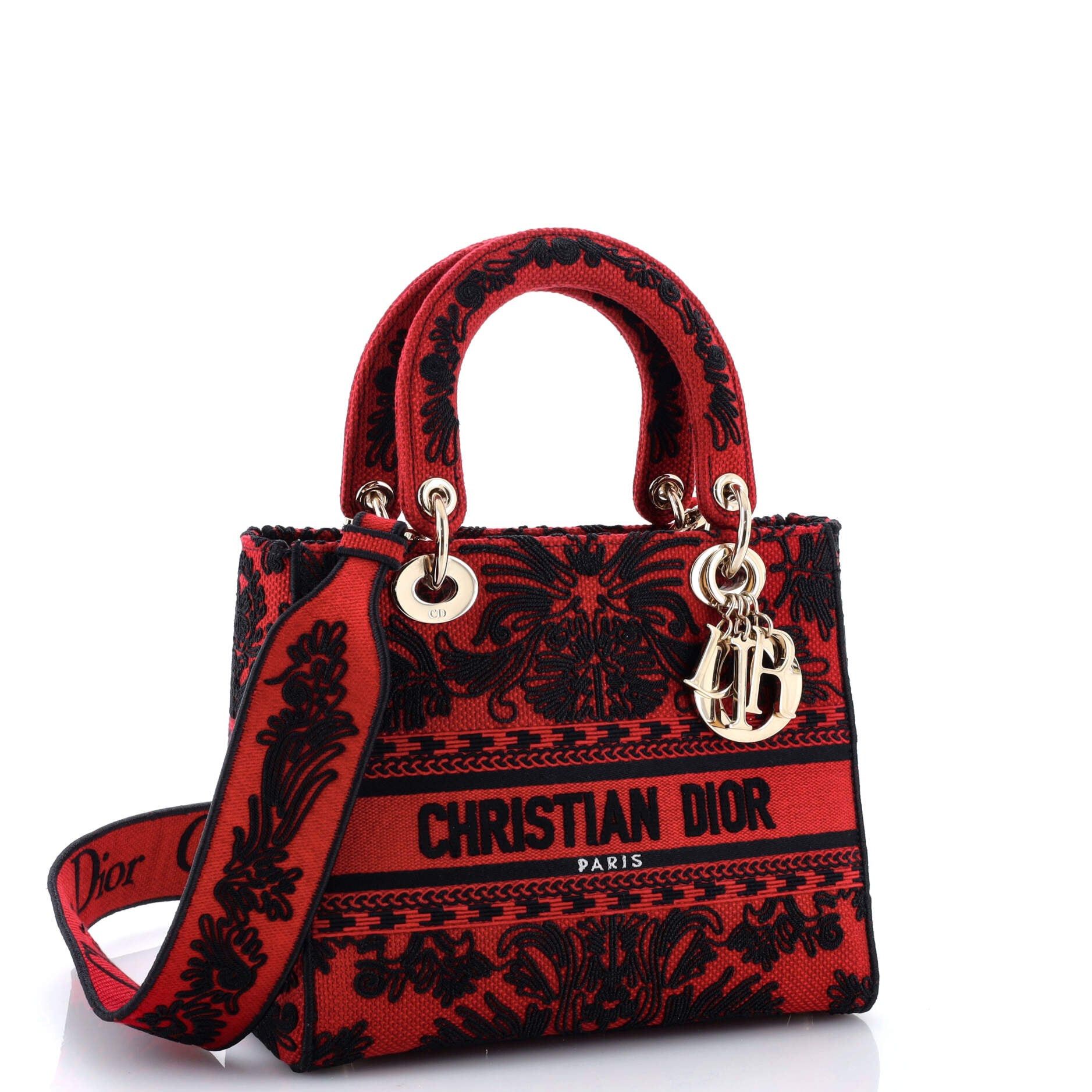 Dior Lady D-Lite Bag Size ONE SIZE - 2 Thumbnail