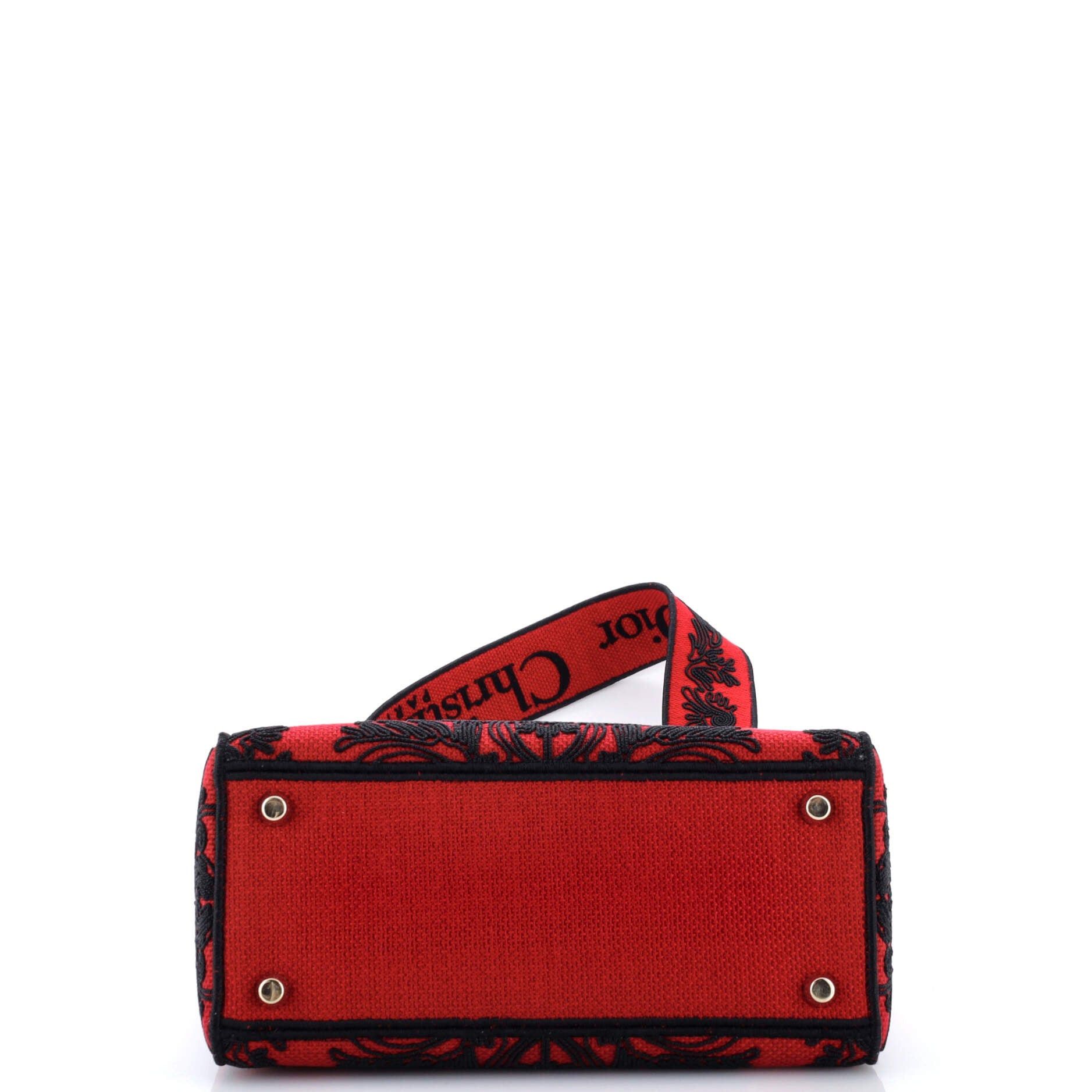Dior Lady D-Lite Bag Size ONE SIZE - 4 Thumbnail