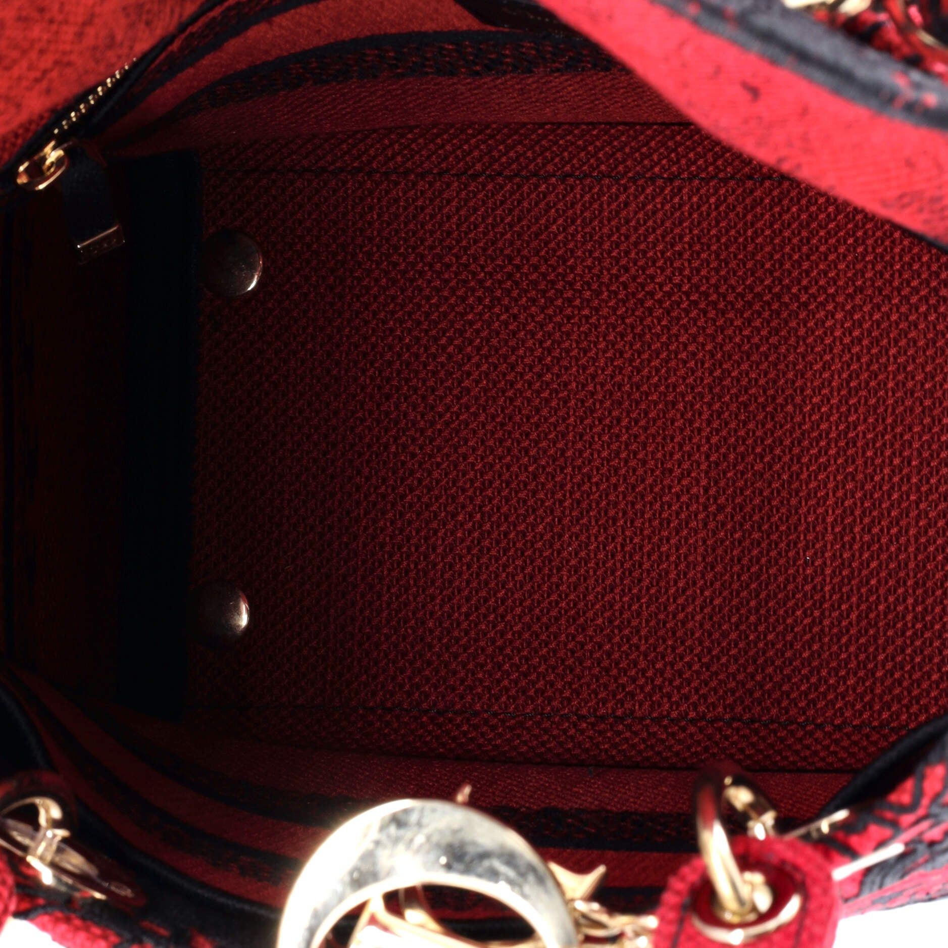 Dior Lady D-Lite Bag Size ONE SIZE - 5 Thumbnail