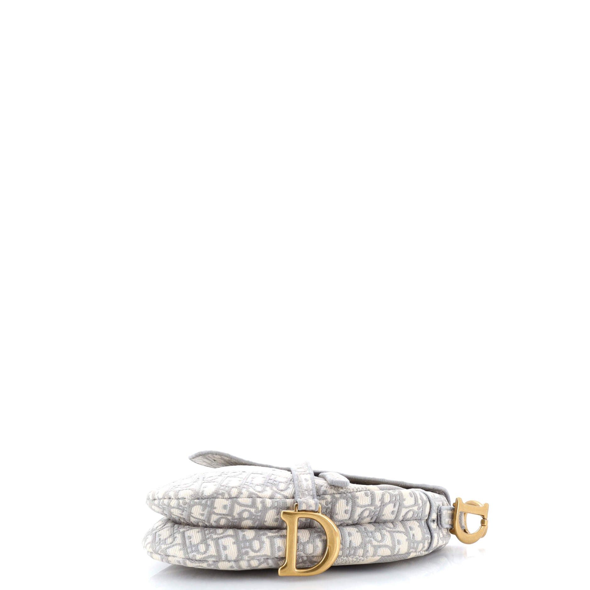 Dior Saddle Handbag Size ONE SIZE - 4 Thumbnail