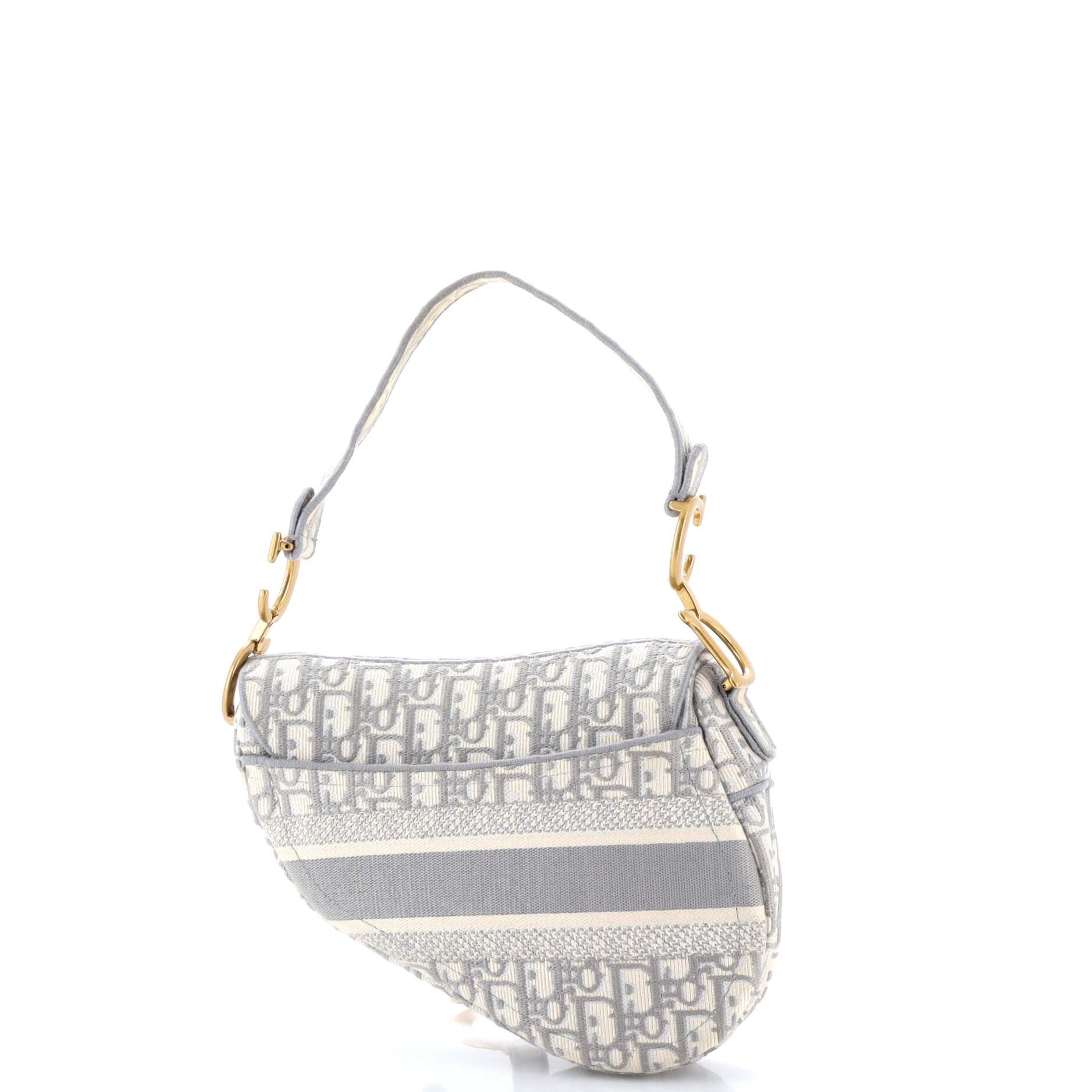 Dior Saddle Handbag Size ONE SIZE - 3 Thumbnail