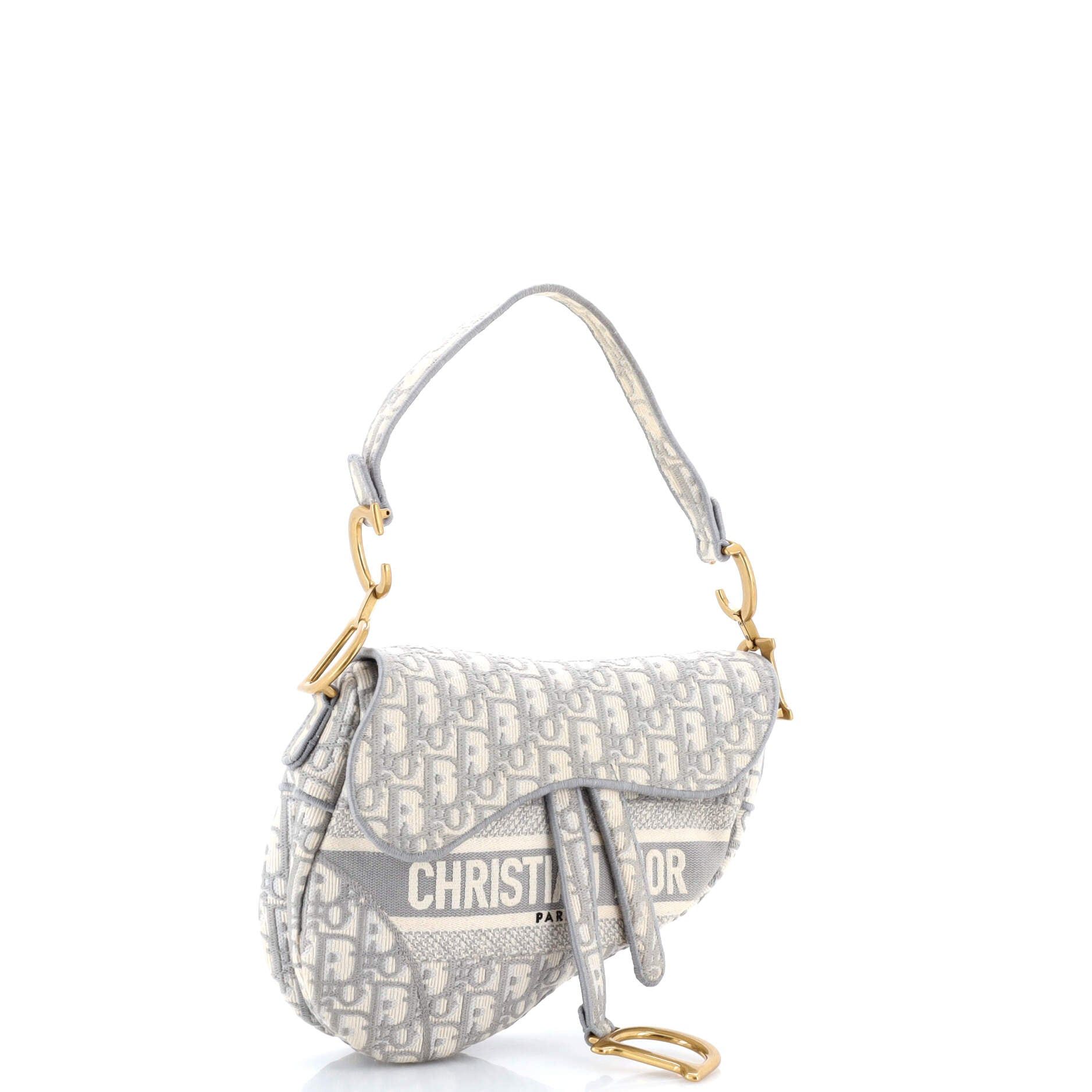 Dior Saddle Handbag Size ONE SIZE - 2 Thumbnail
