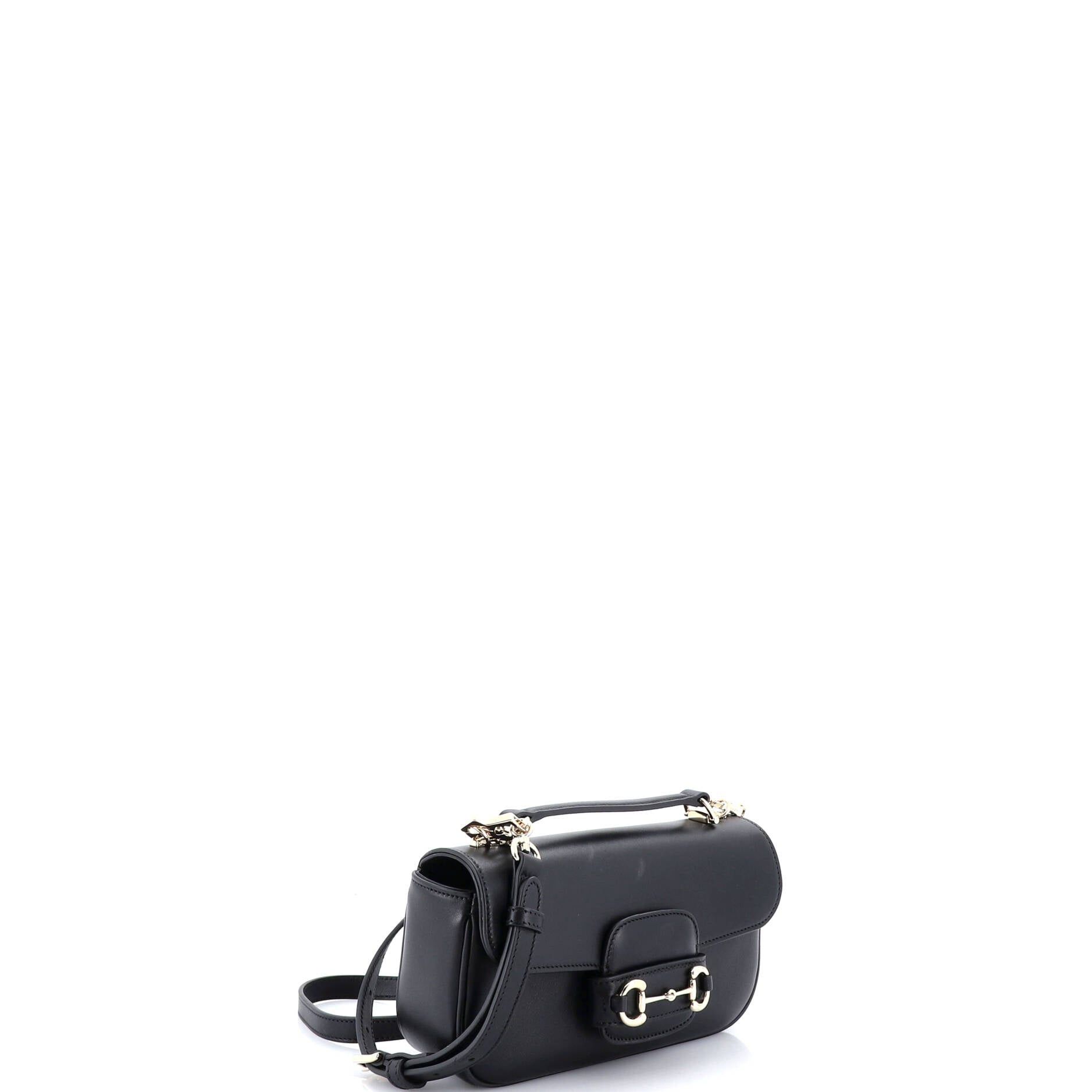 Gucci Horsebit 1955 Flap Shoulder Bag Size ONE SIZE - 2 Thumbnail