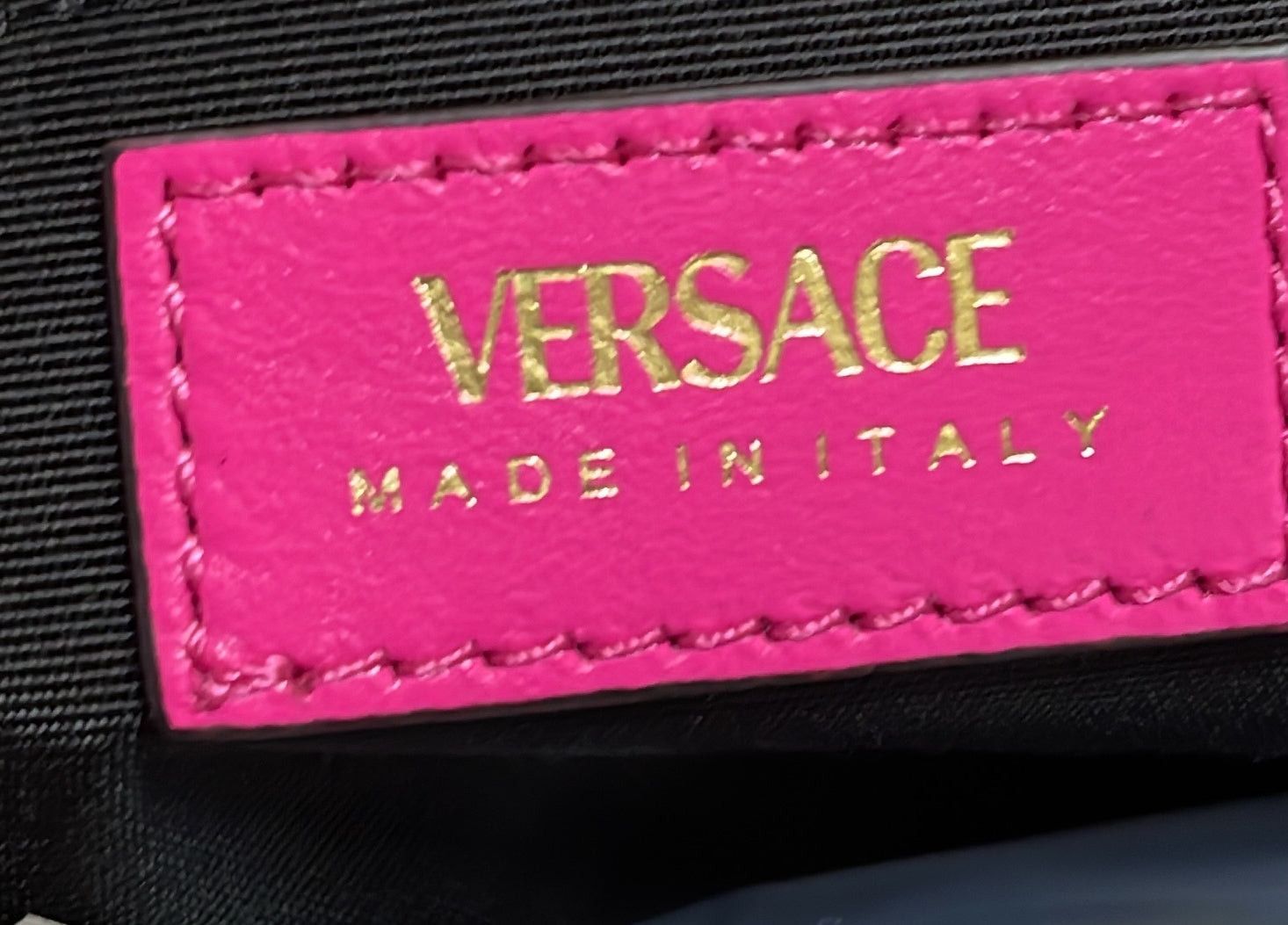 Versace Medusa Icon Chain Flap Bag Size ONE SIZE - 6 Thumbnail