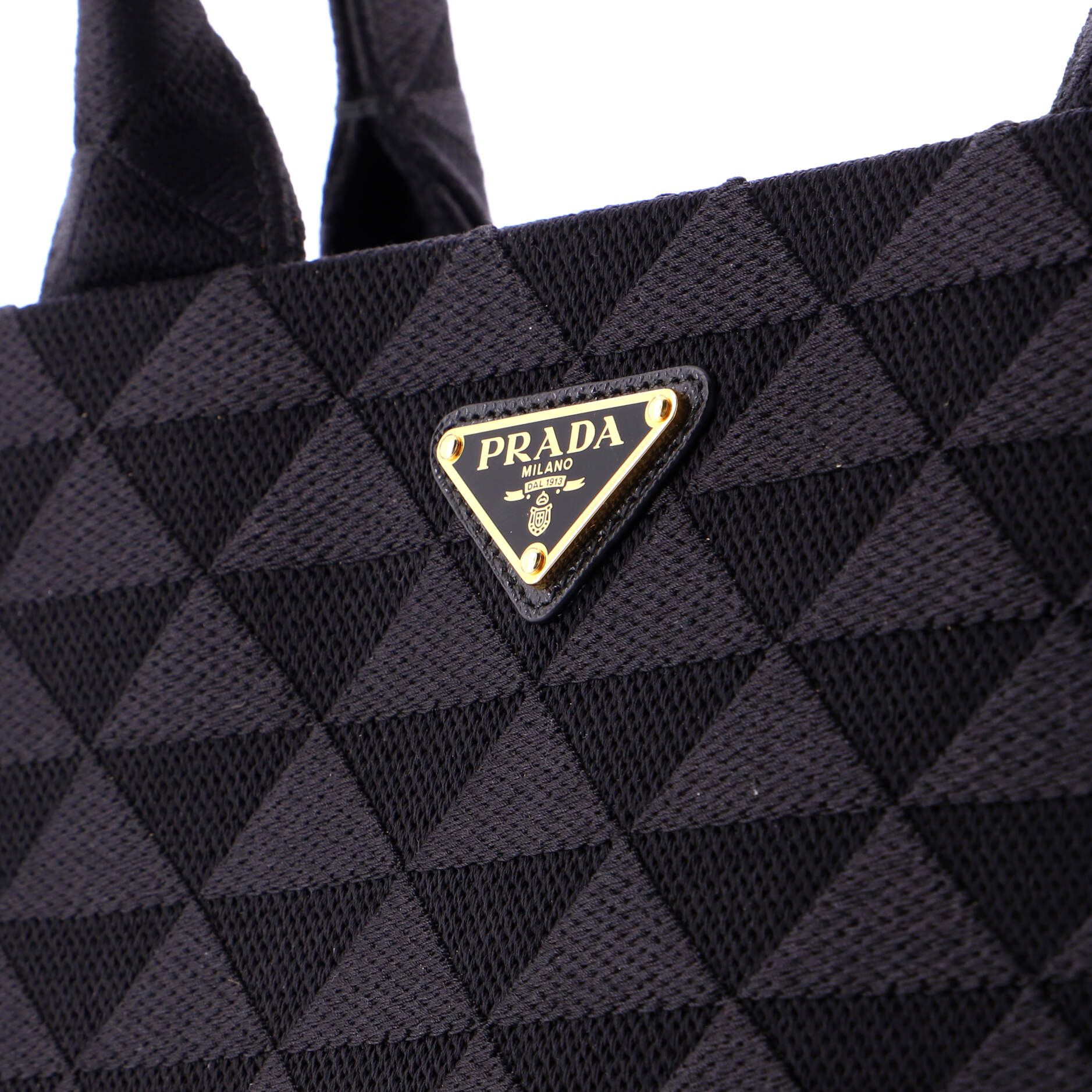 Prada Symbole Shopper Tote Size ONE SIZE - 8 Thumbnail