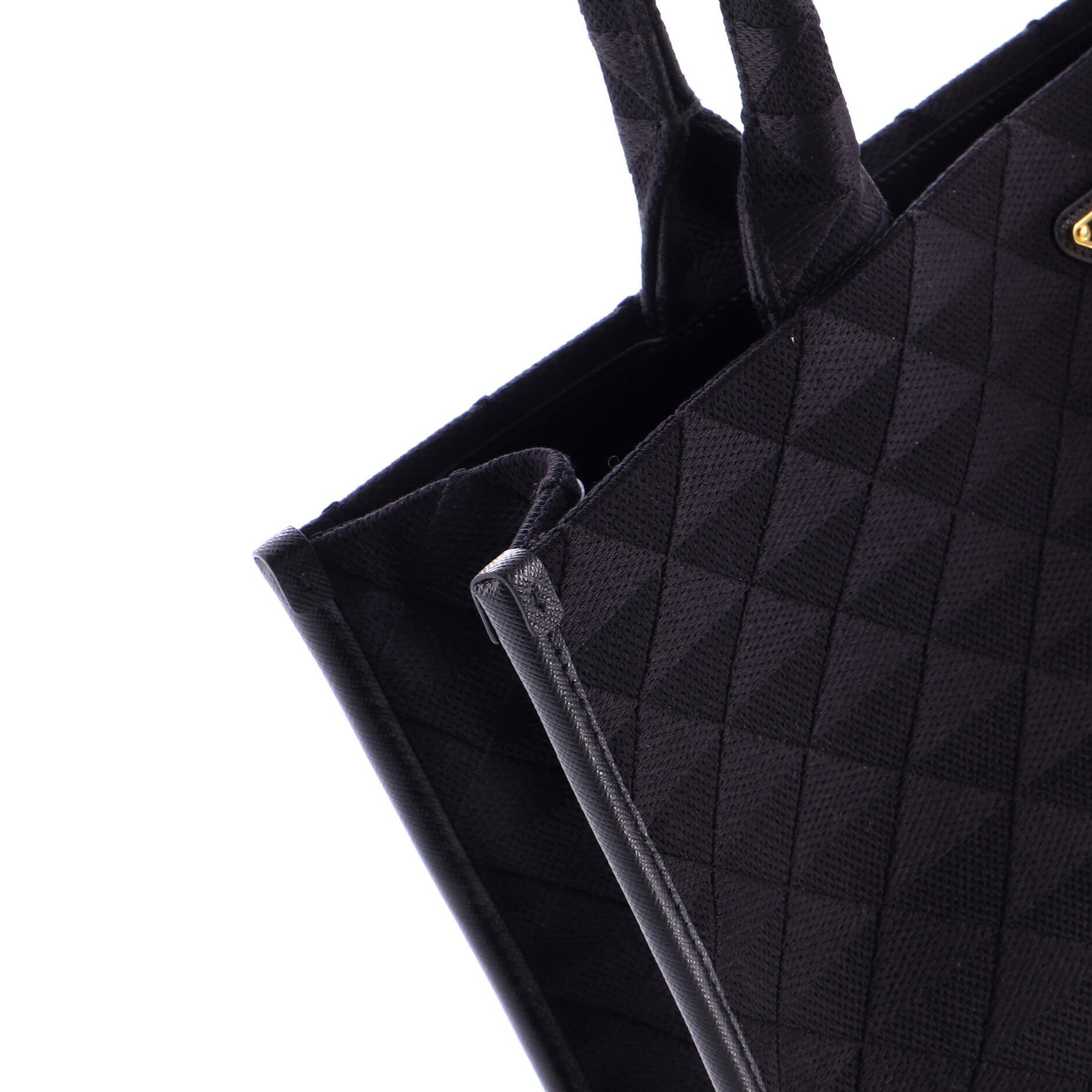 Prada Symbole Shopper Tote Size ONE SIZE - 7 Thumbnail