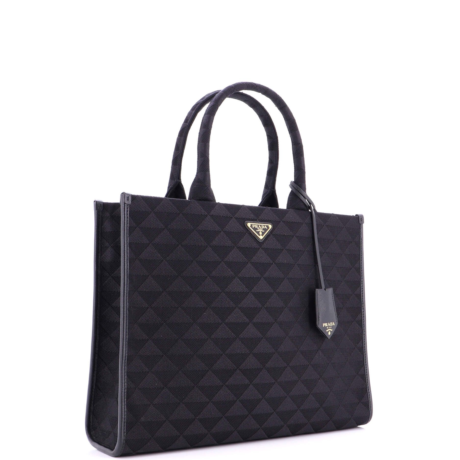 Prada Symbole Shopper Tote Size ONE SIZE - 2 Thumbnail