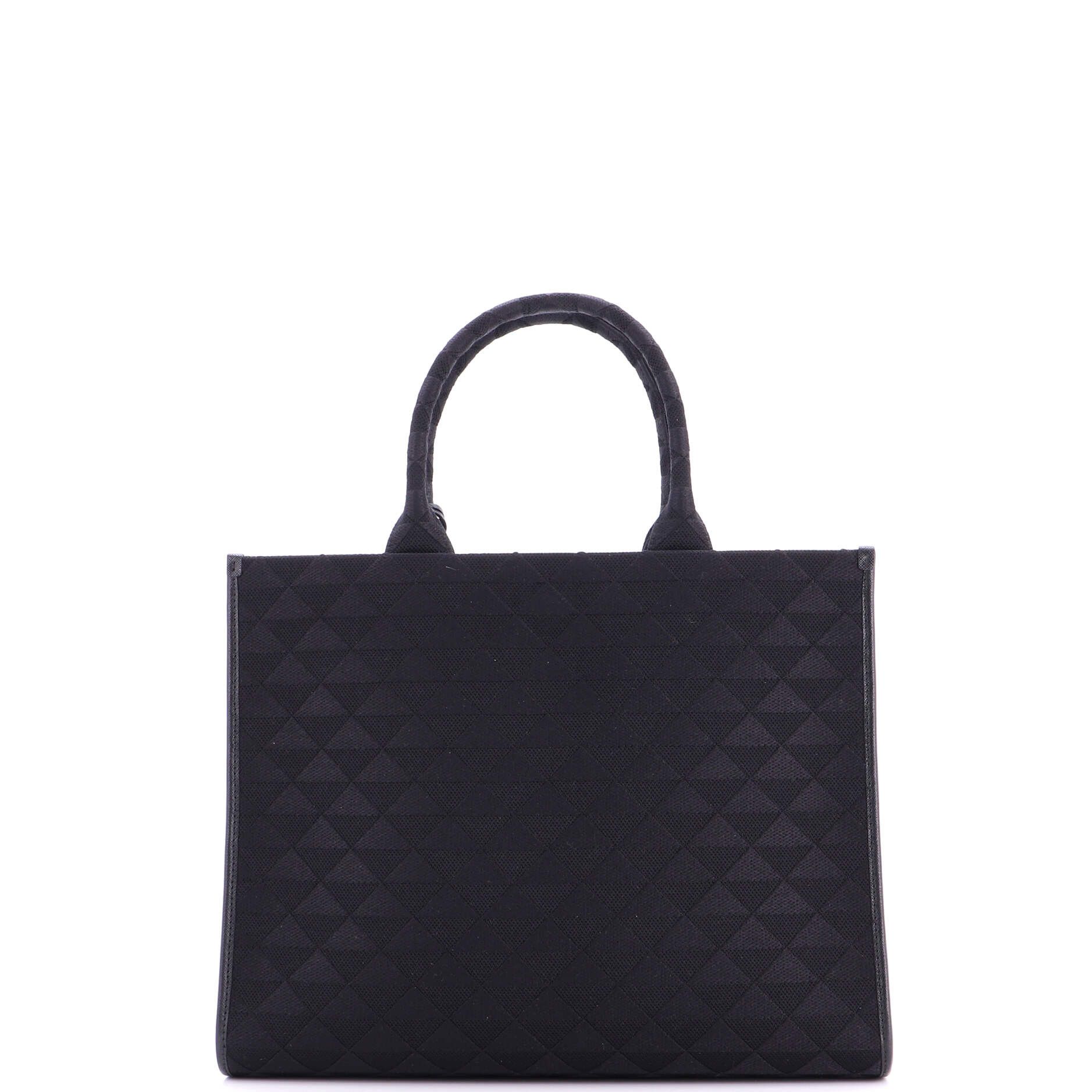 Prada Symbole Shopper Tote Size ONE SIZE - 3 Thumbnail