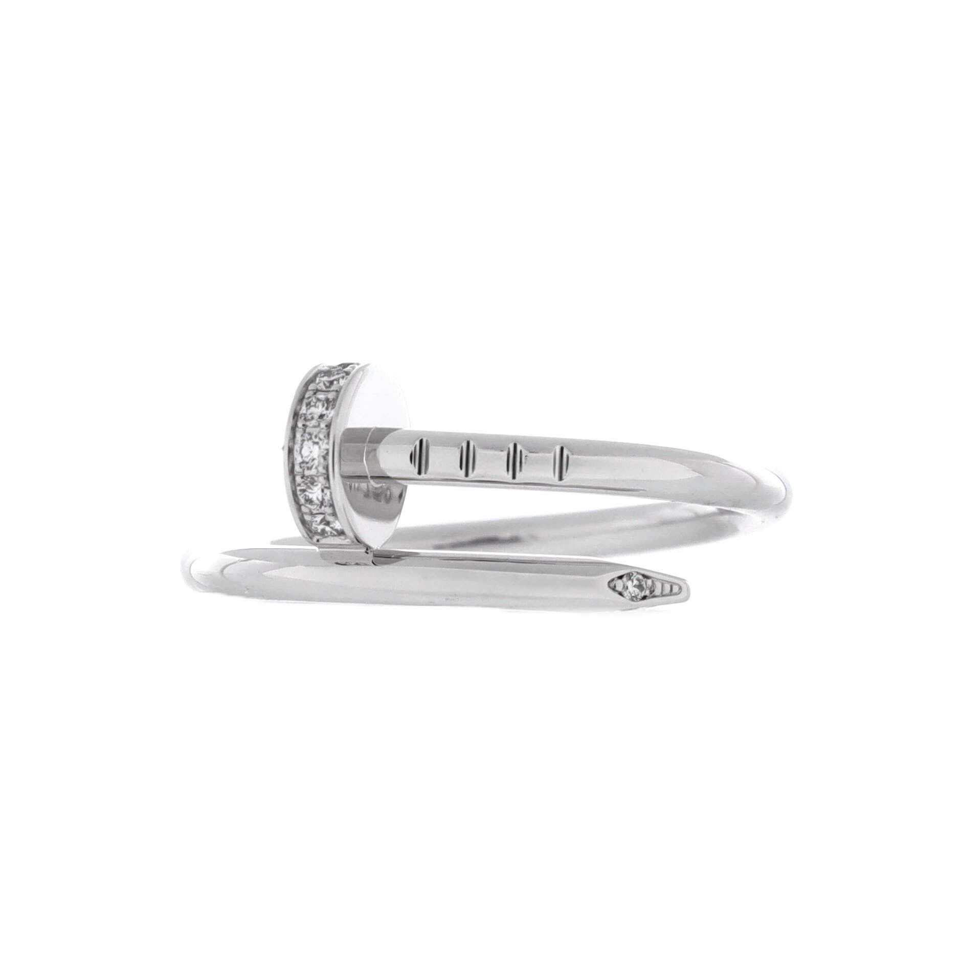 Cartier Juste un Clou Ring Size ONE SIZE - 2 Thumbnail