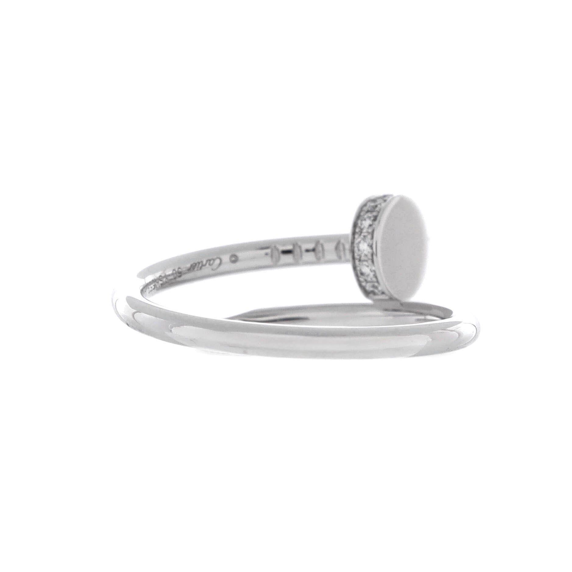 Cartier Juste un Clou Ring Size ONE SIZE - 3 Thumbnail