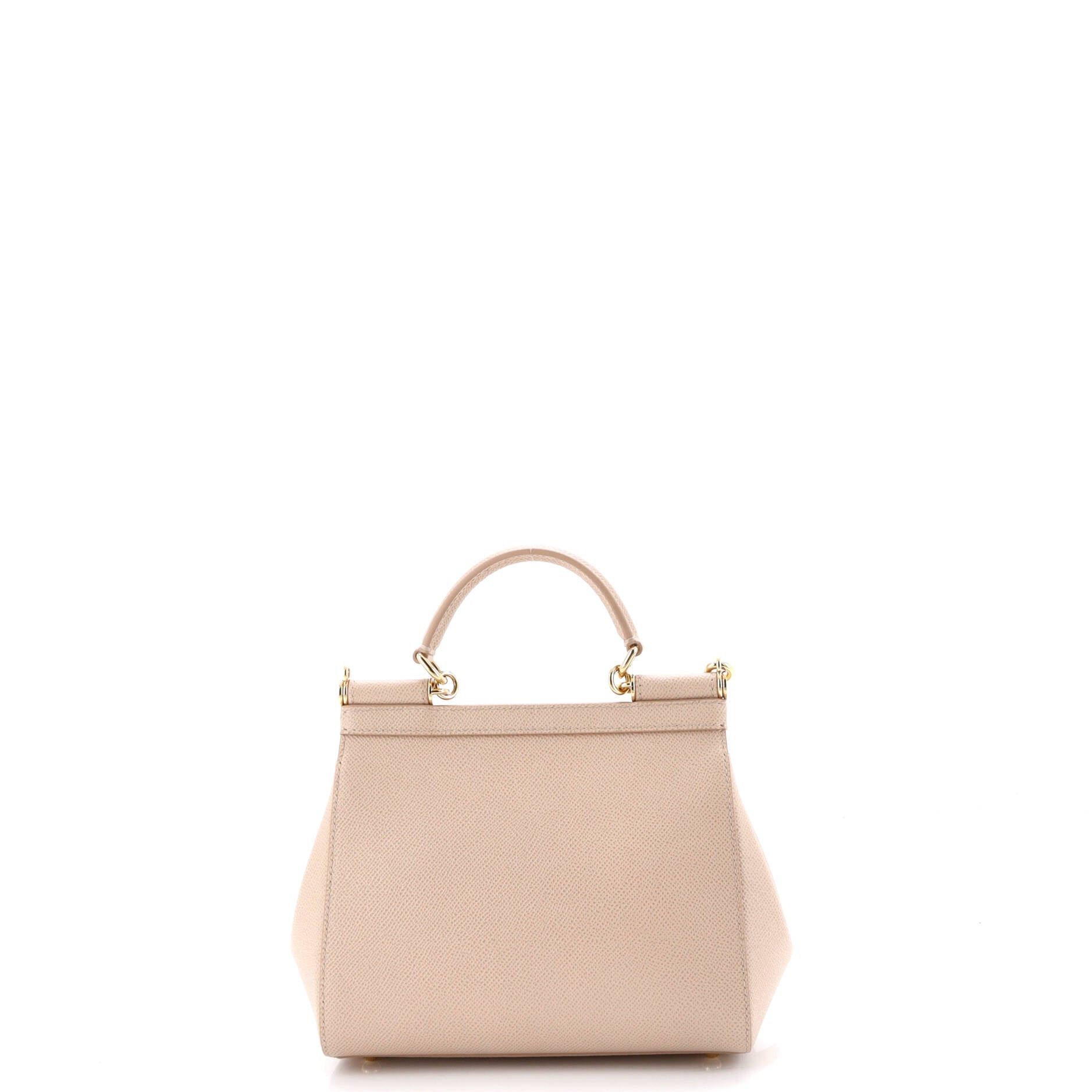 Dolce & Gabbana Miss Sicily Bag Size ONE SIZE - 3 Thumbnail