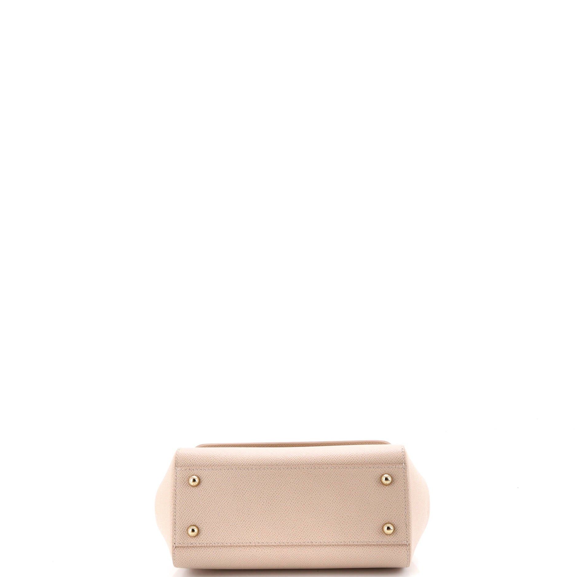 Dolce & Gabbana Miss Sicily Bag Size ONE SIZE - 4 Thumbnail