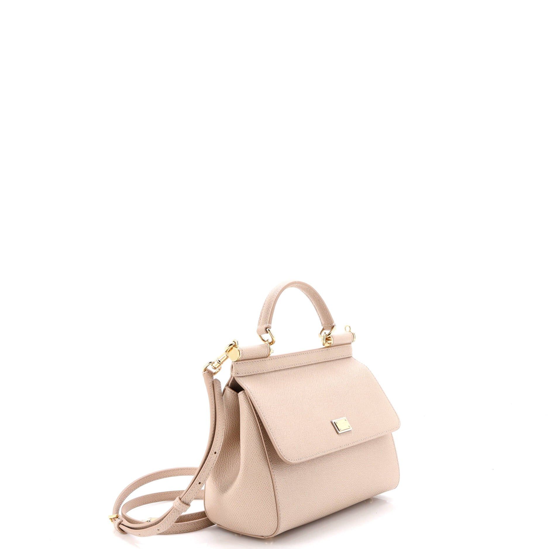 Dolce & Gabbana Miss Sicily Bag Size ONE SIZE - 2 Thumbnail