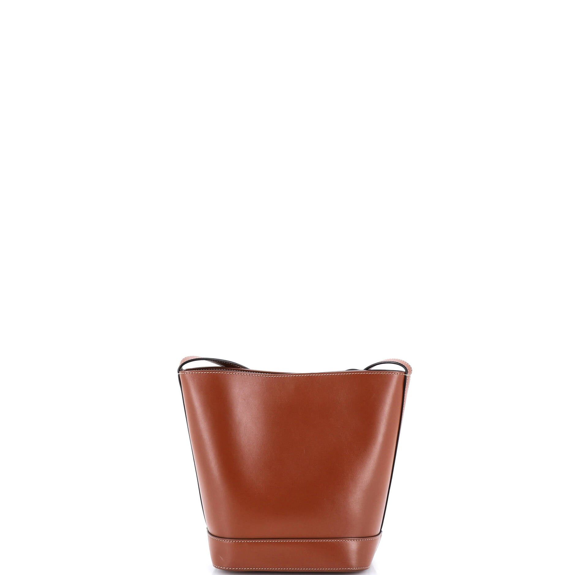 Celine Cuir Triomphe Bucket Bag Size ONE SIZE - 3 Thumbnail