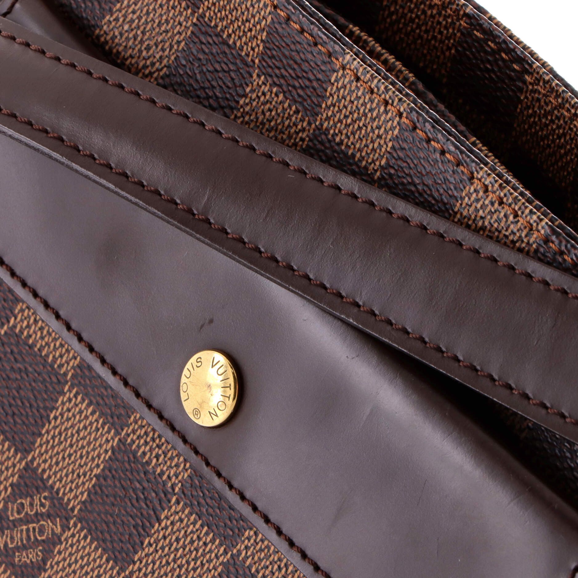 Louis Vuitton Aubagne Bag Size ONE SIZE - 6 Thumbnail