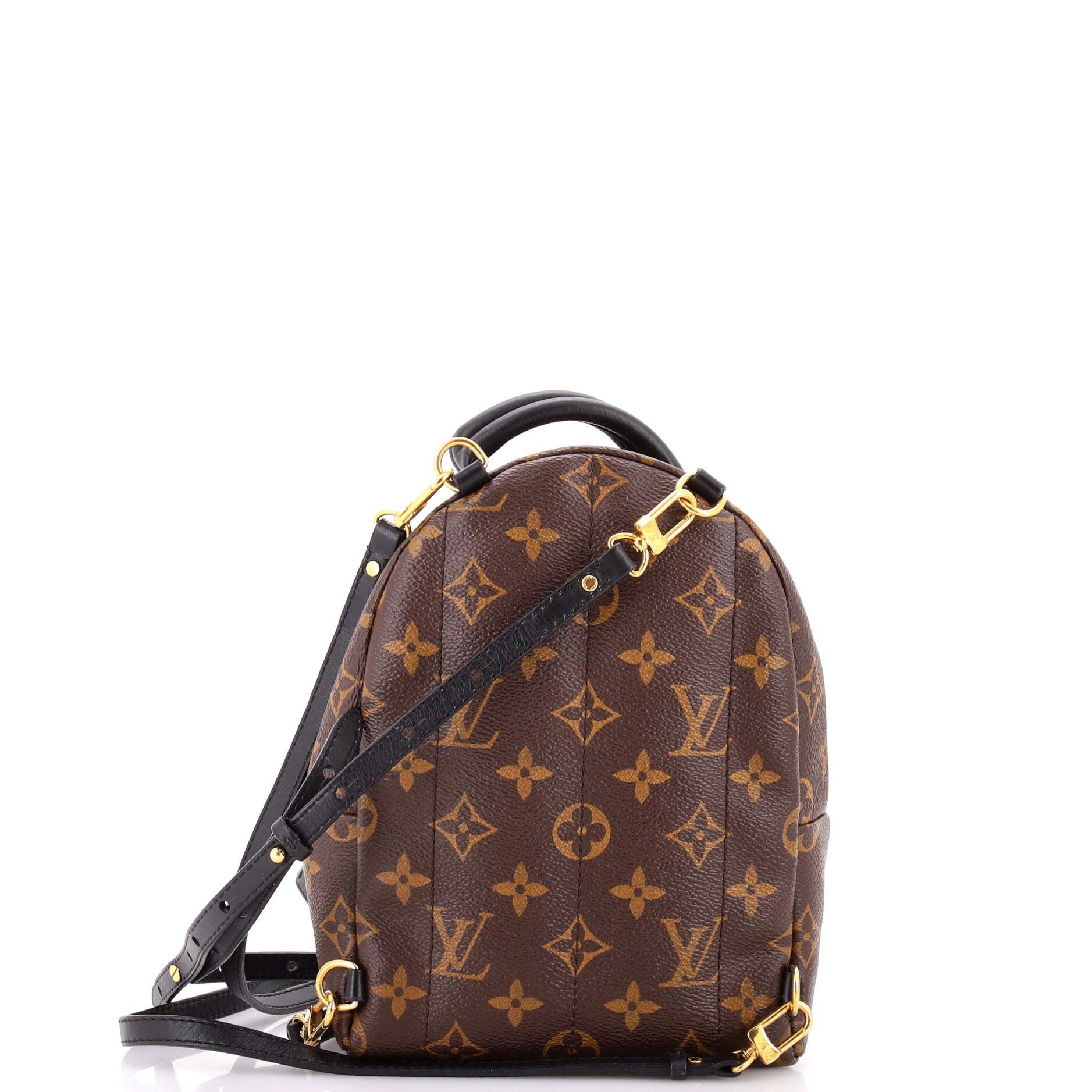 Louis Vuitton Palm Springs Backpack Size ONE SIZE - 3 Thumbnail
