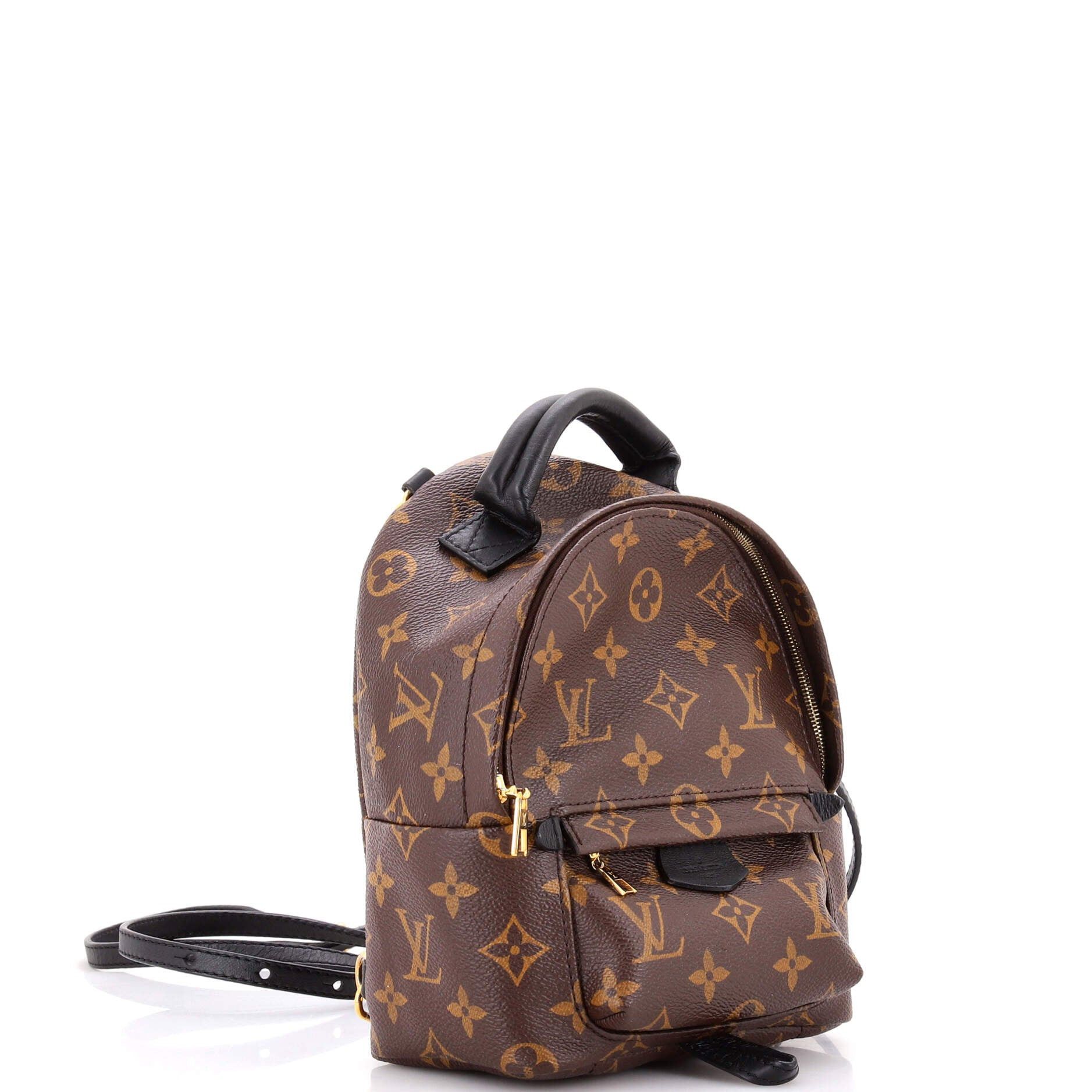 Louis Vuitton Palm Springs Backpack Size ONE SIZE - 2 Thumbnail
