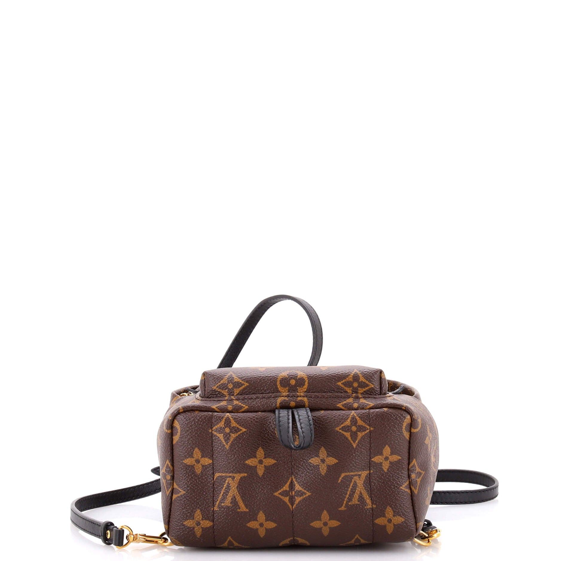 Louis Vuitton Palm Springs Backpack Size ONE SIZE - 4 Thumbnail