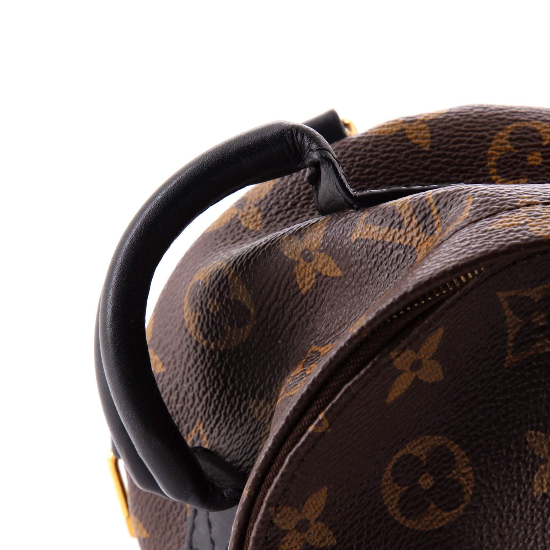 Louis Vuitton Palm Springs Backpack Size ONE SIZE - 6 Thumbnail