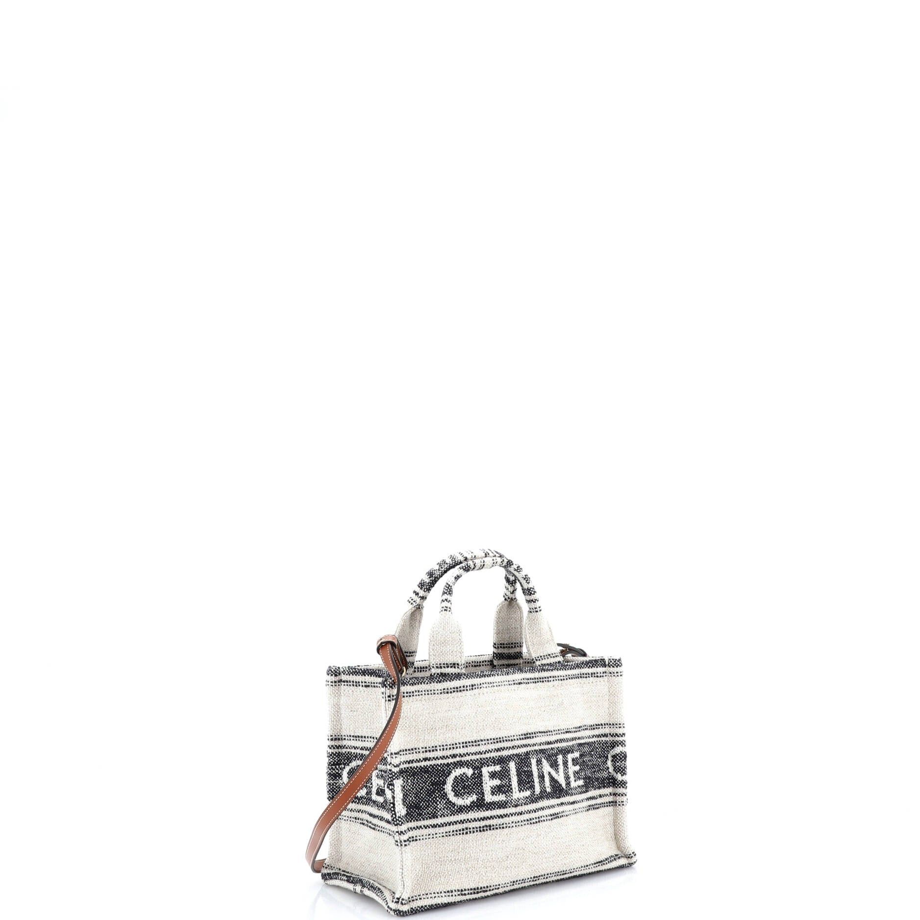 Celine Cabas Thais Tote Size ONE SIZE - 2 Thumbnail