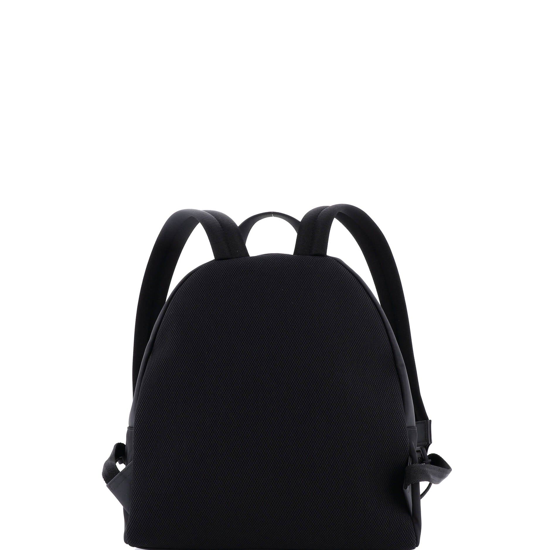 Dior Front Pocket Zip Backpack Size ONE SIZE - 3 Thumbnail