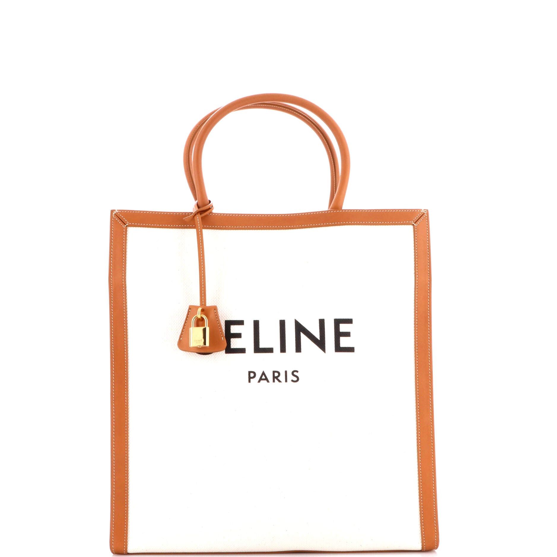 Celine Vertical Cabas Tote Size ONE SIZE - 2 Thumbnail