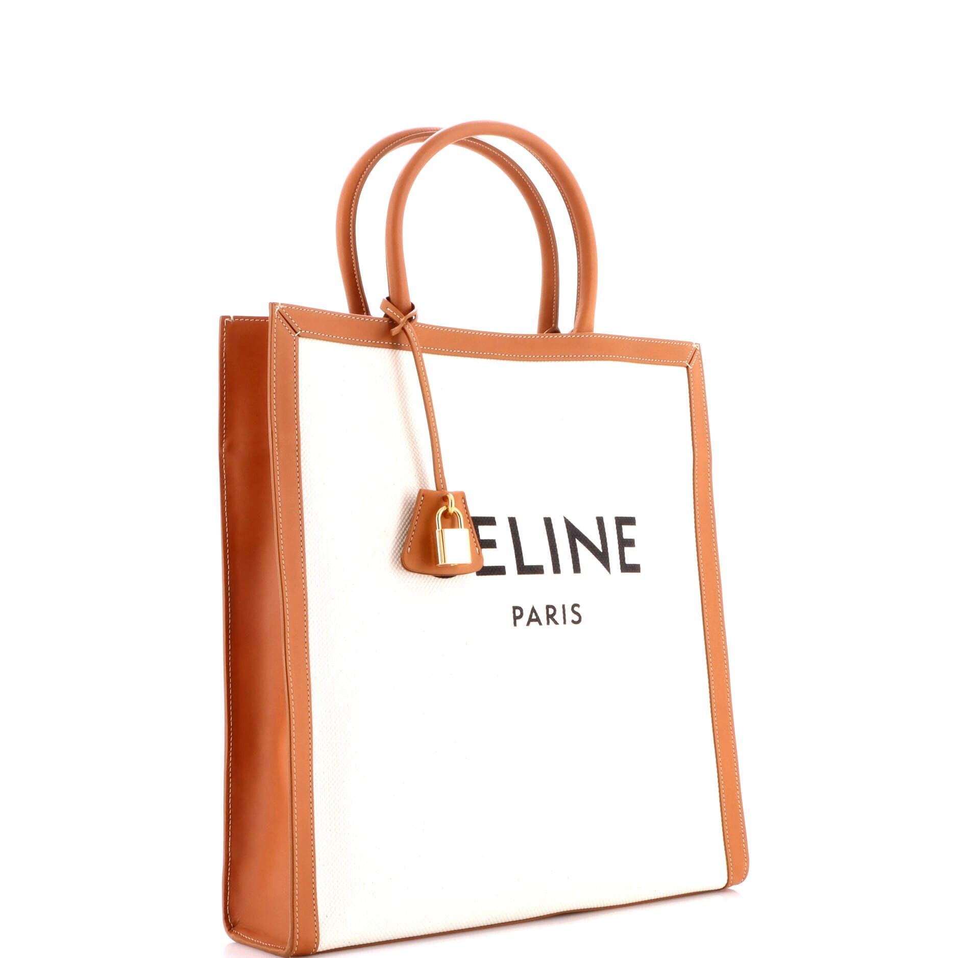 Celine Vertical Cabas Tote Size ONE SIZE - 3 Thumbnail