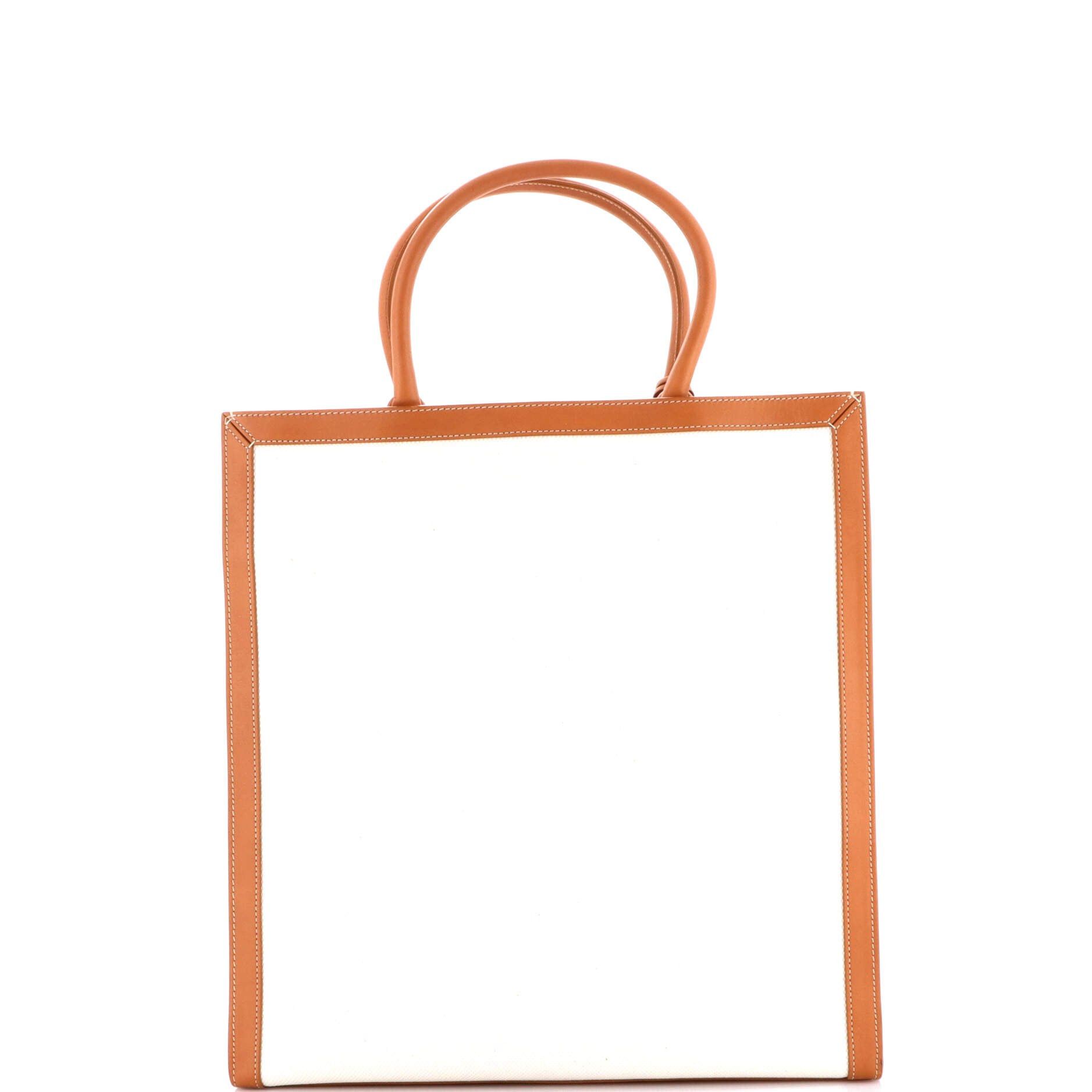 Celine Vertical Cabas Tote Size ONE SIZE - 4 Thumbnail